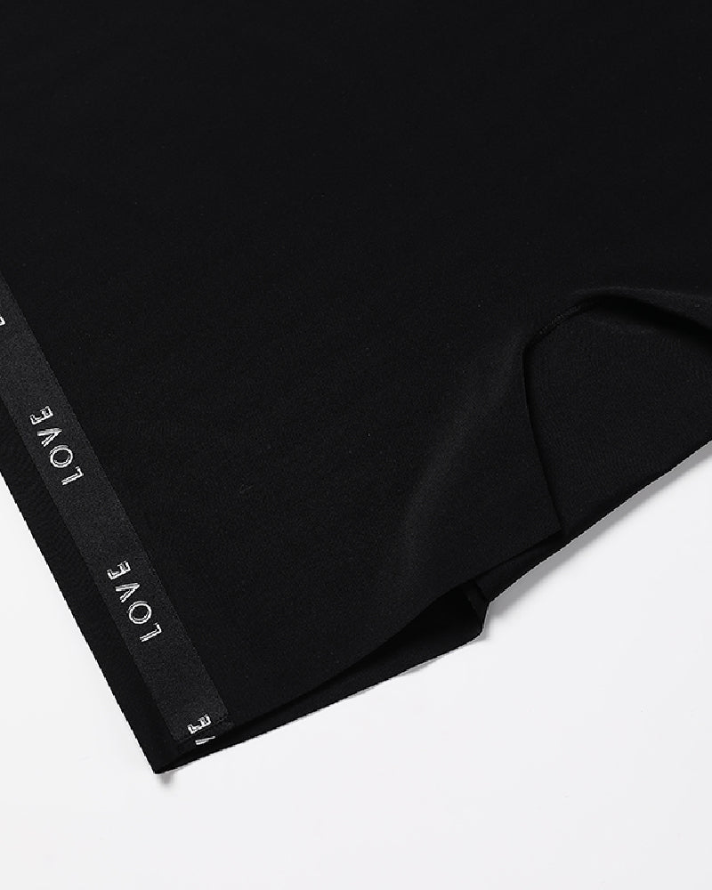 Buchstaben Webband Boxershorts Shapewear Nahtlos Atmungsaktive Unterwäsche