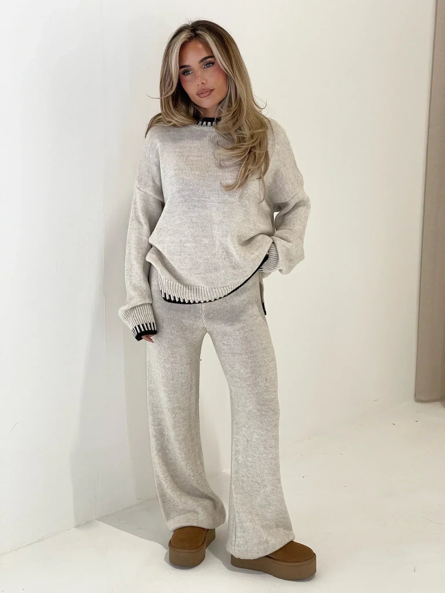 The Luxe Lounge Set – Cozy Meets Chic