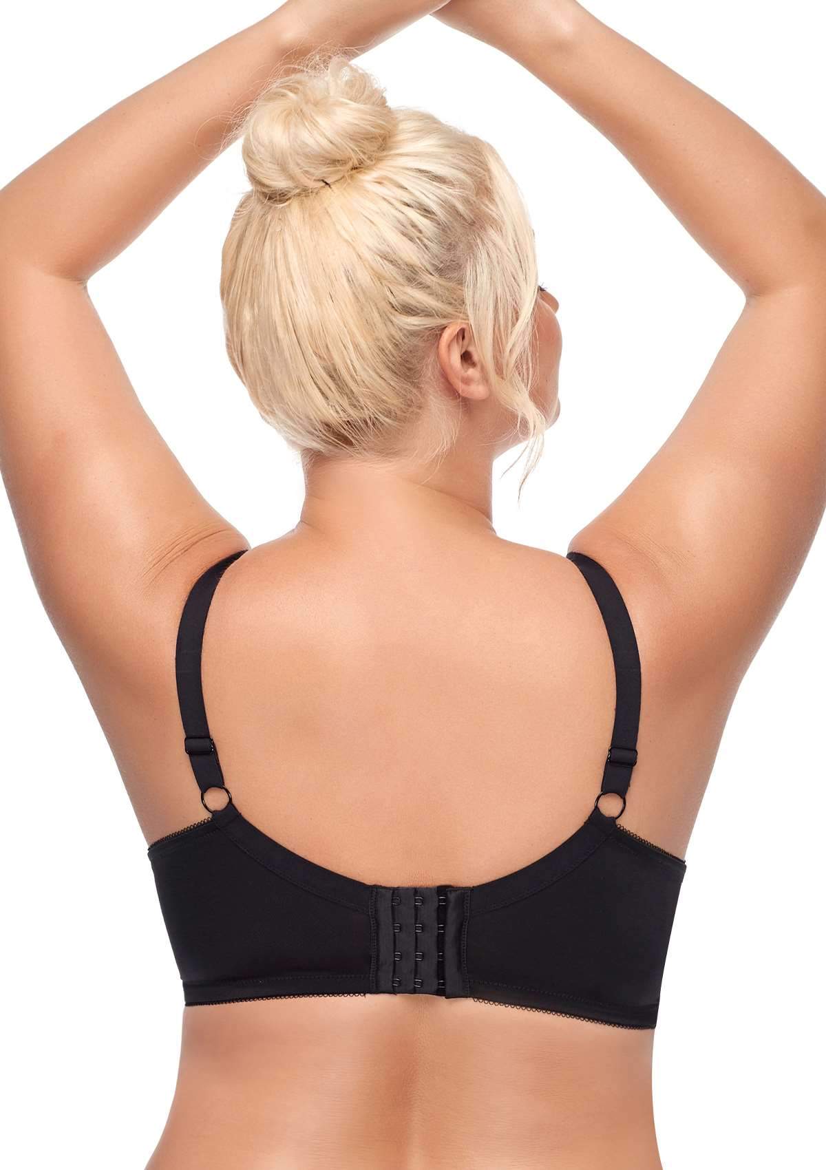 (Cardi B recommends)Enchante Unlined Lace Underwire Bra