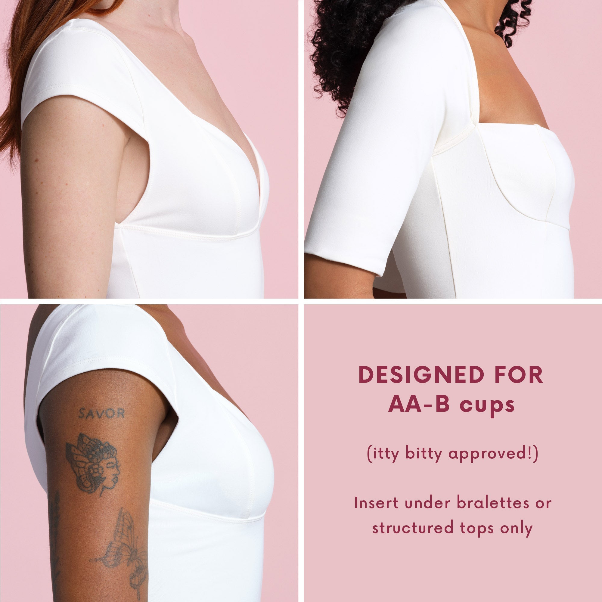 CAKES with volume™