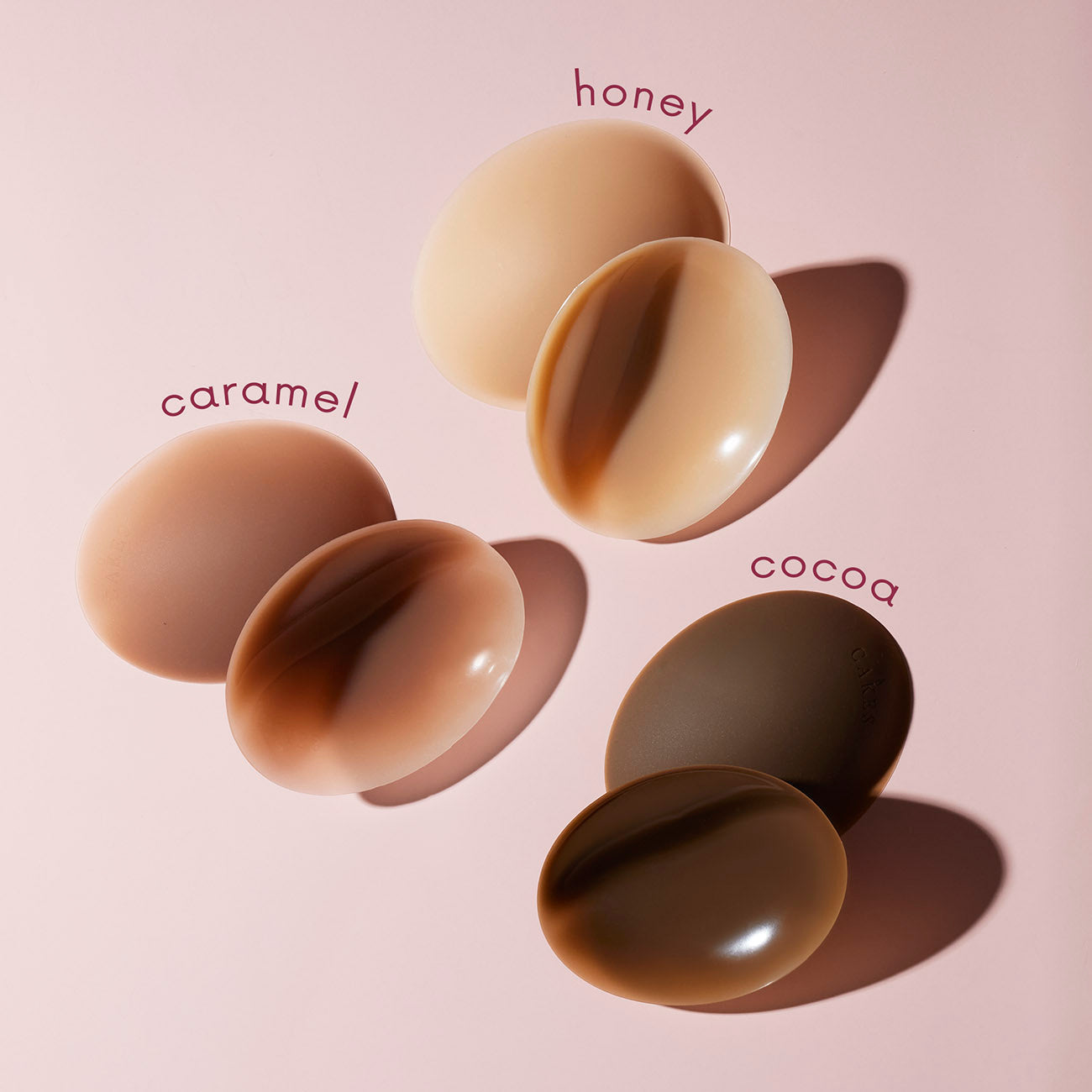 CAKES with volume™