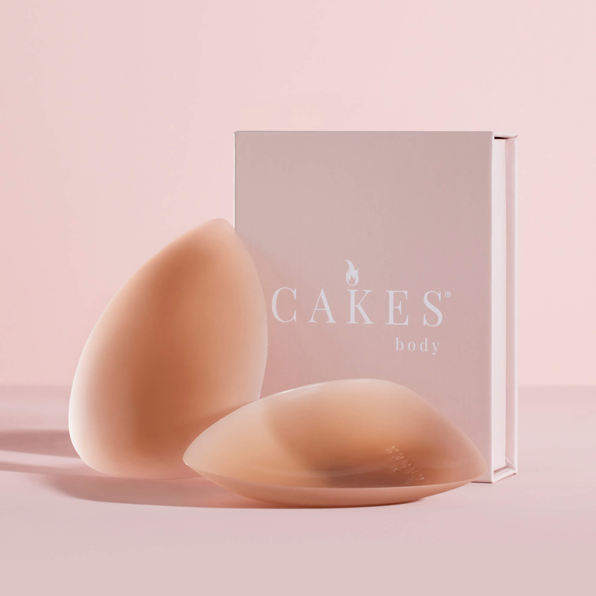 grippy CAKES triangles™