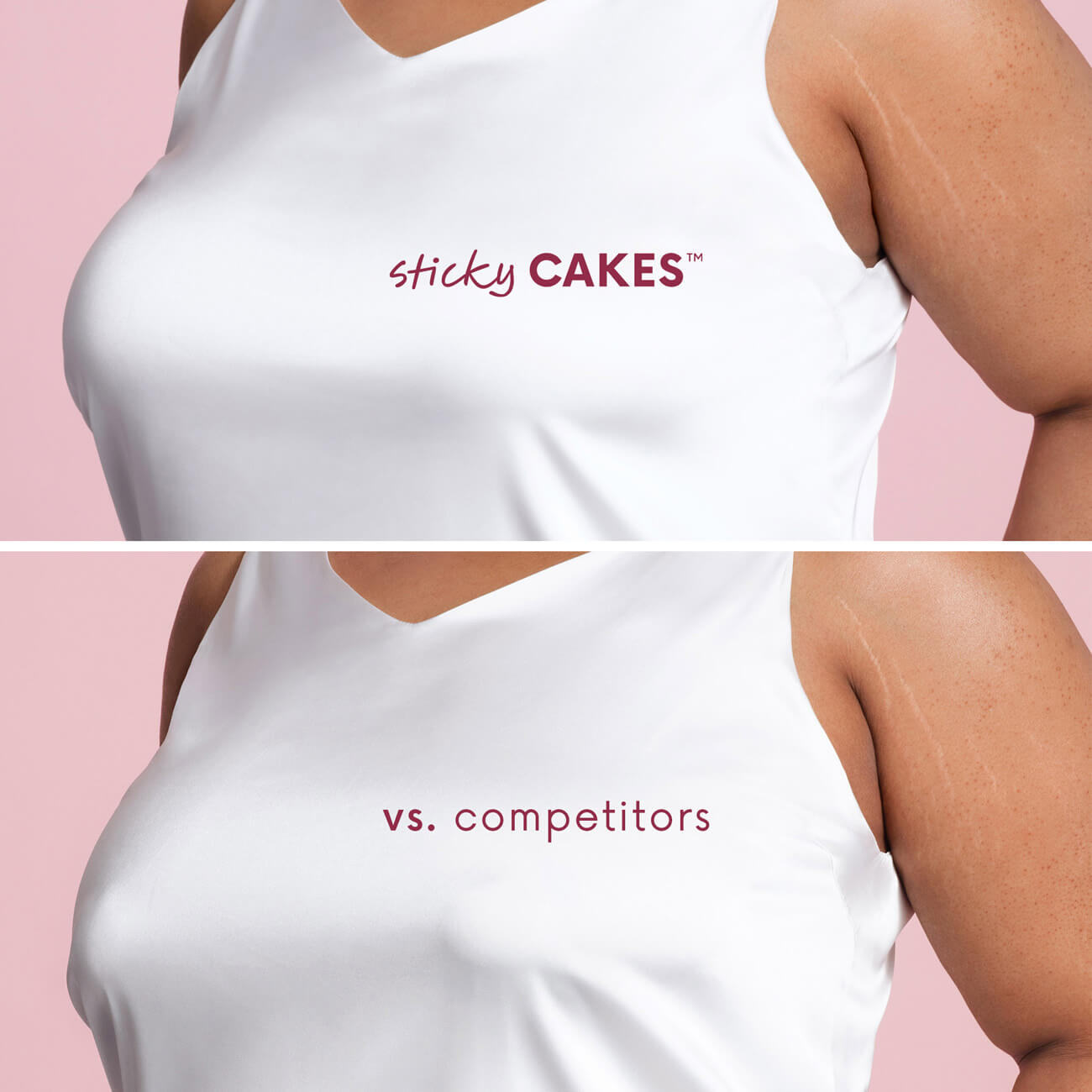 sticky CAKES circles™