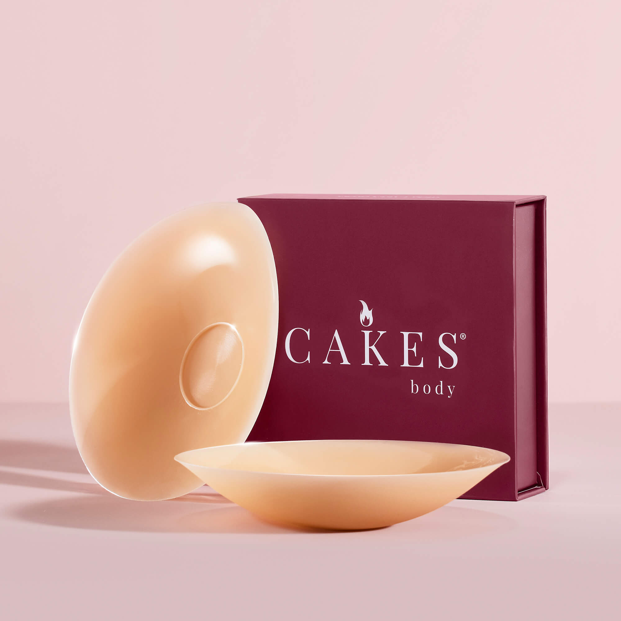 sticky CAKES circles™
