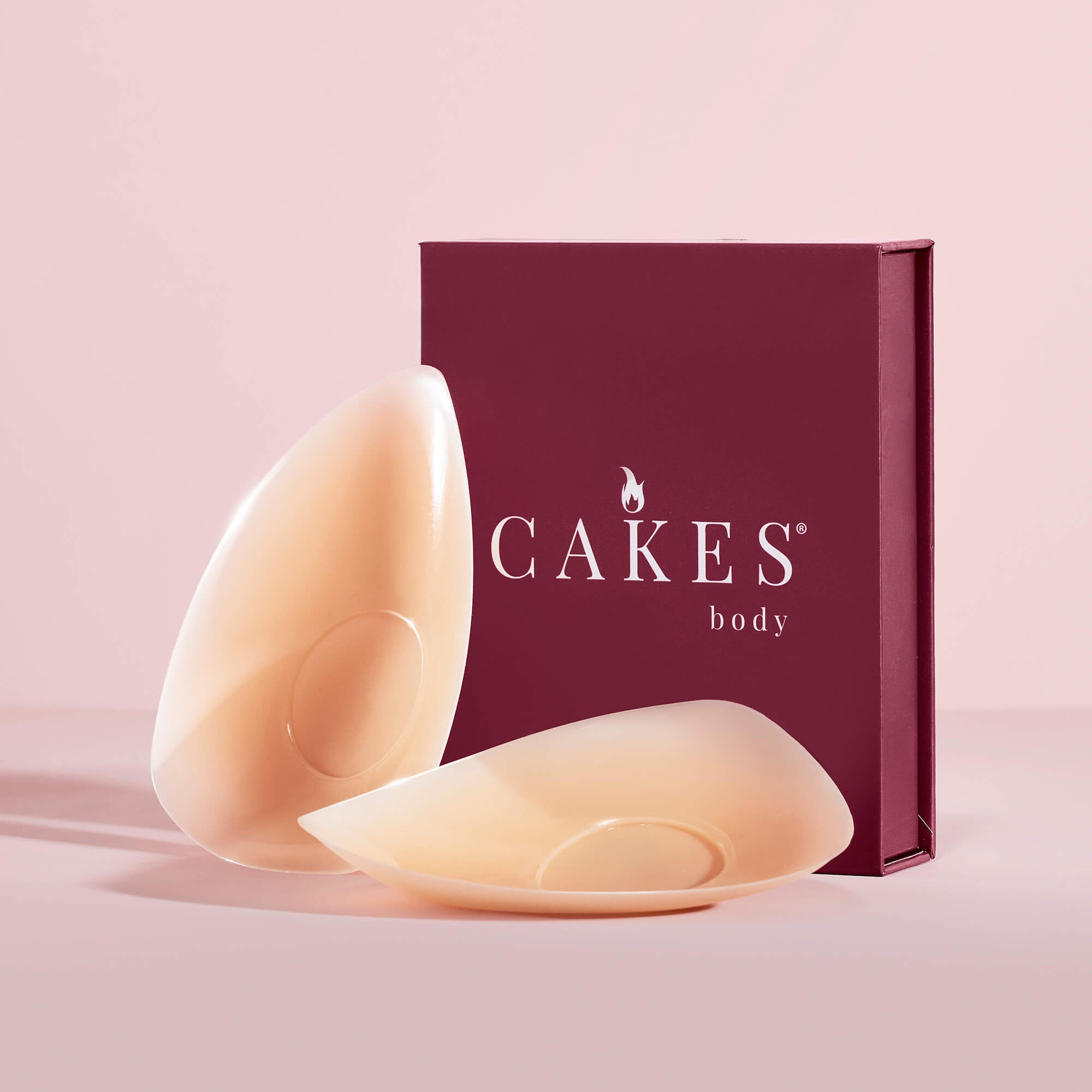 sticky CAKES triangles™