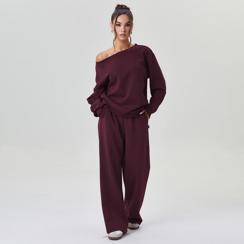 The Allure Lounge Set – Soft Lines, Effortless Style
