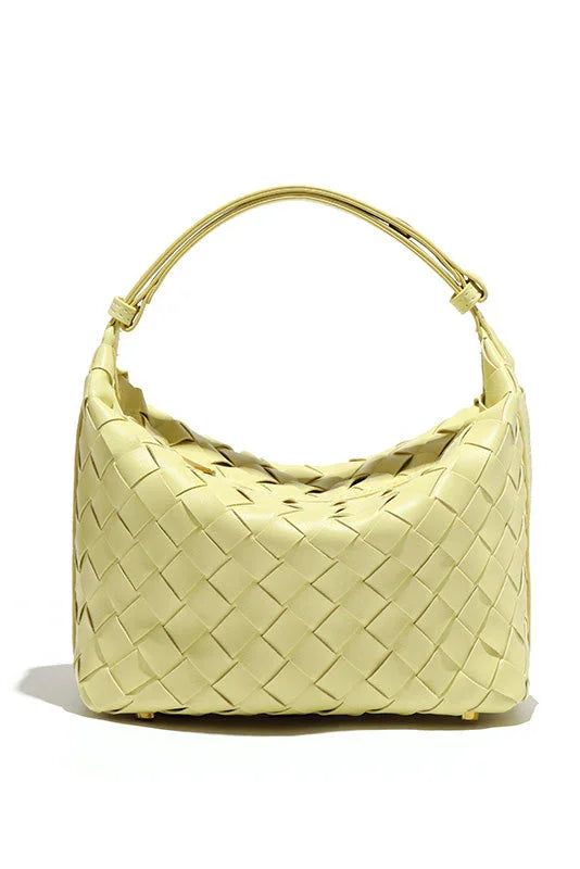 Three-Dimensional Shape Handbag