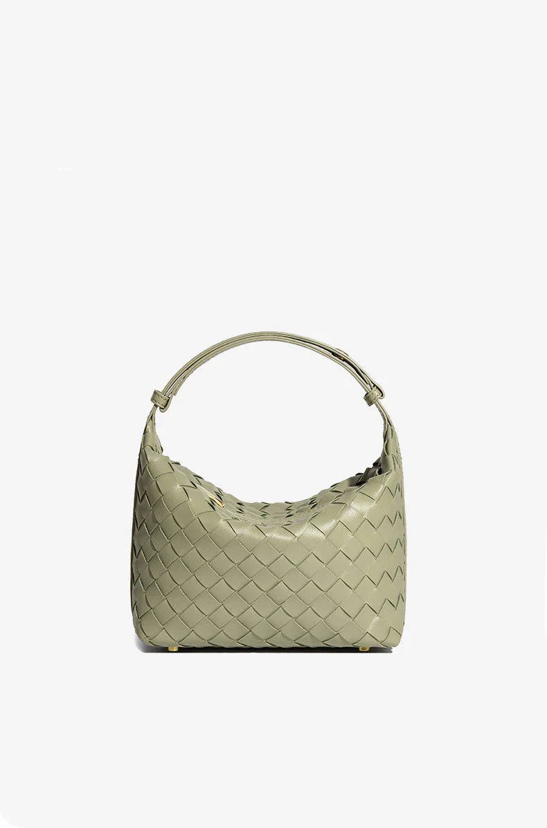 Three-Dimensional Shape Handbag