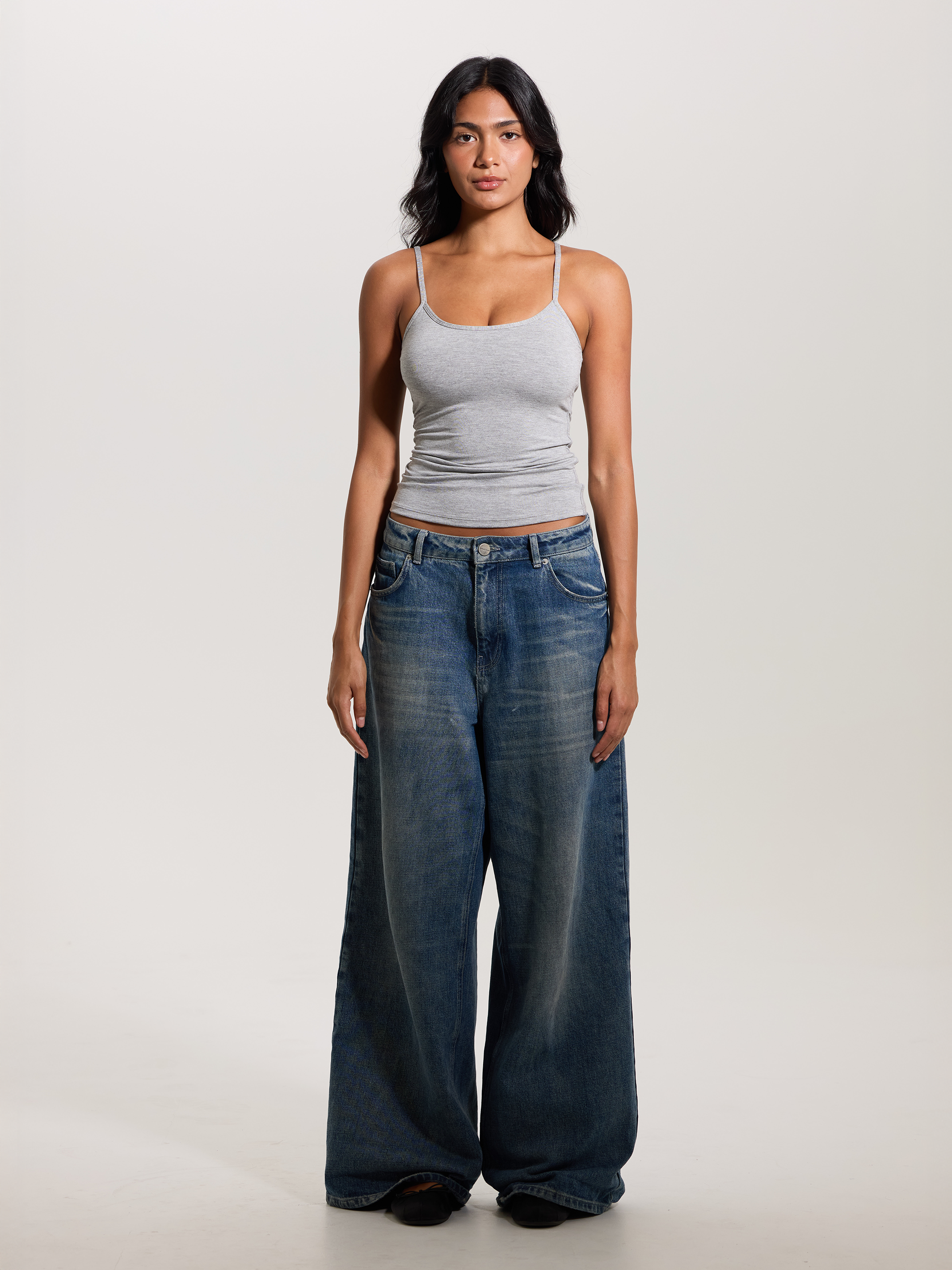 Modal Brami Tank – No Bra Needed