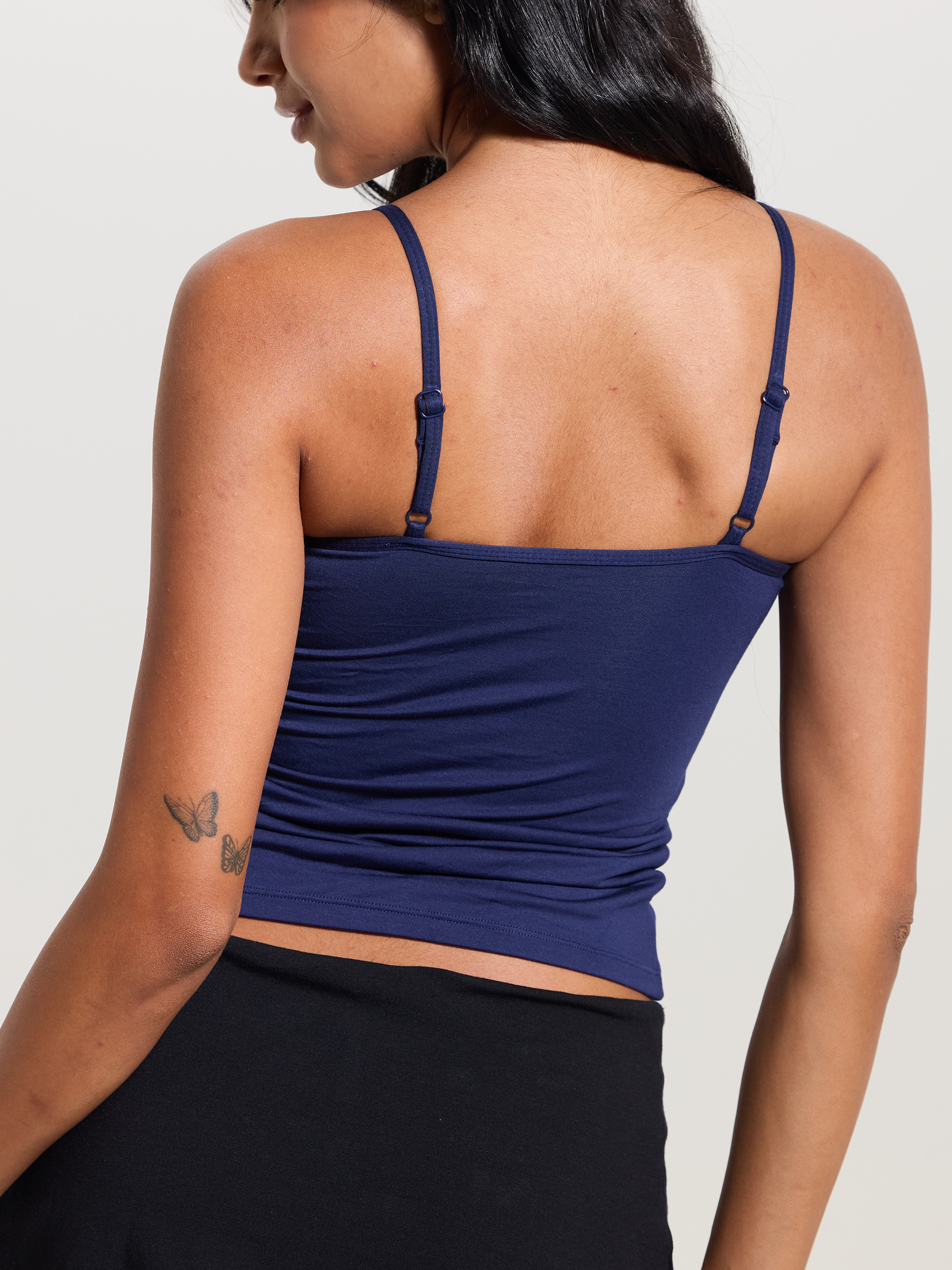 Modal Brami Tank – No Bra Needed