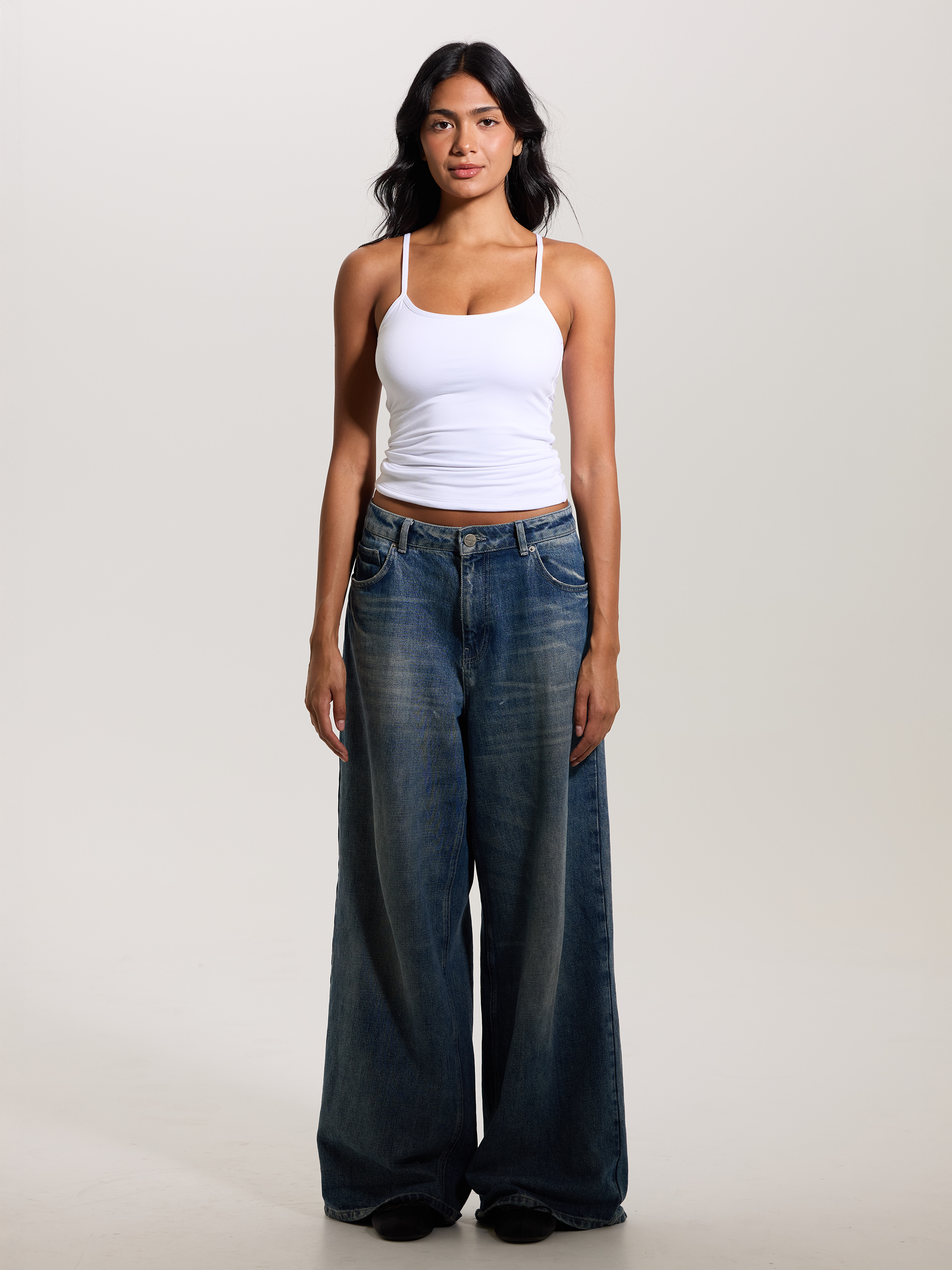 Modal Brami Tank – No Bra Needed