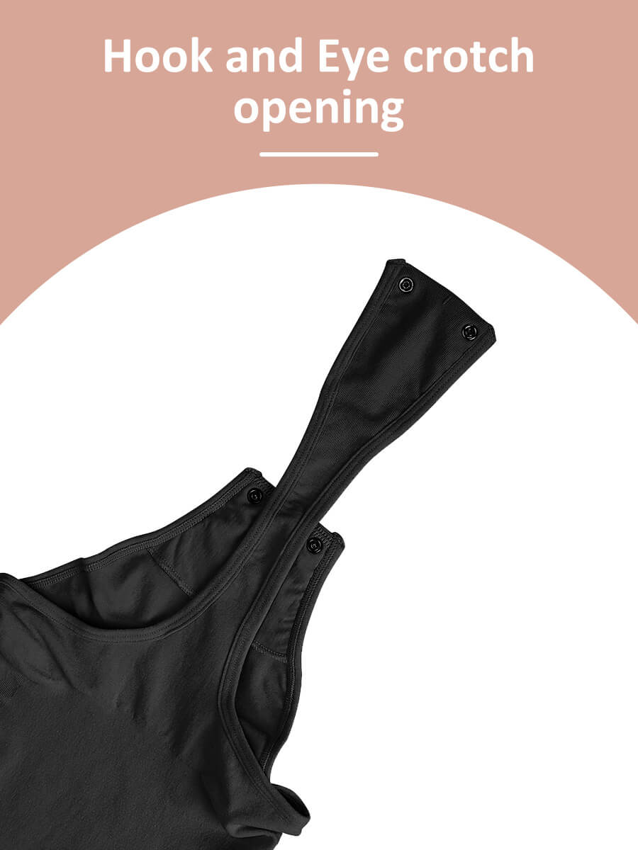 Feelingirl All Day Every Day Tummy Control Slimming Bodysuit