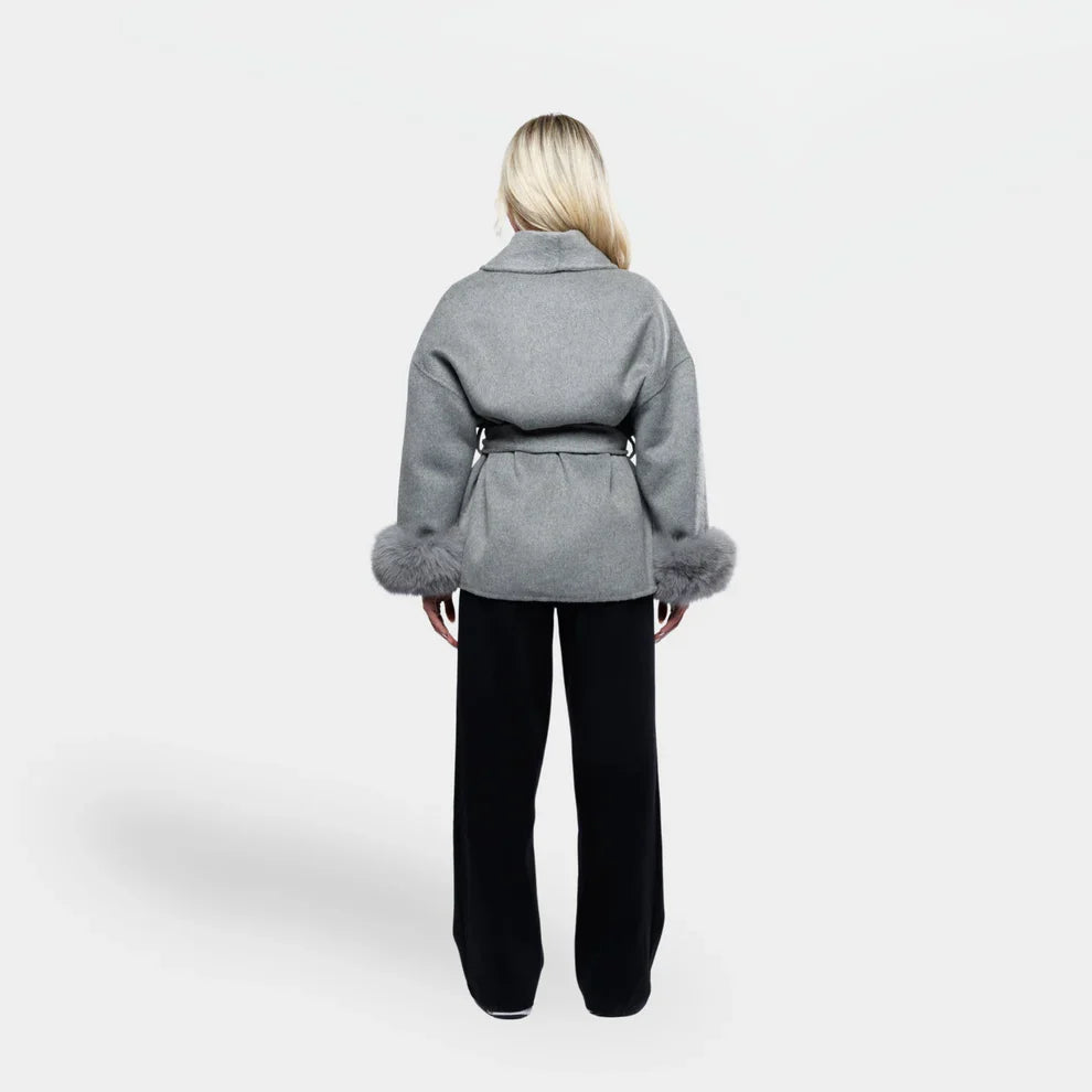 Wool Coat – Refined Warmth, Timeless Elegance