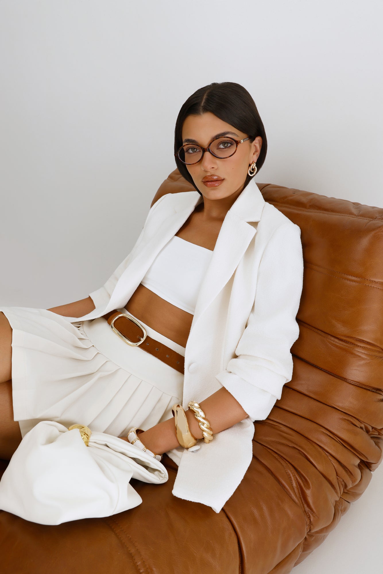 Lucia Handle Bag Bone