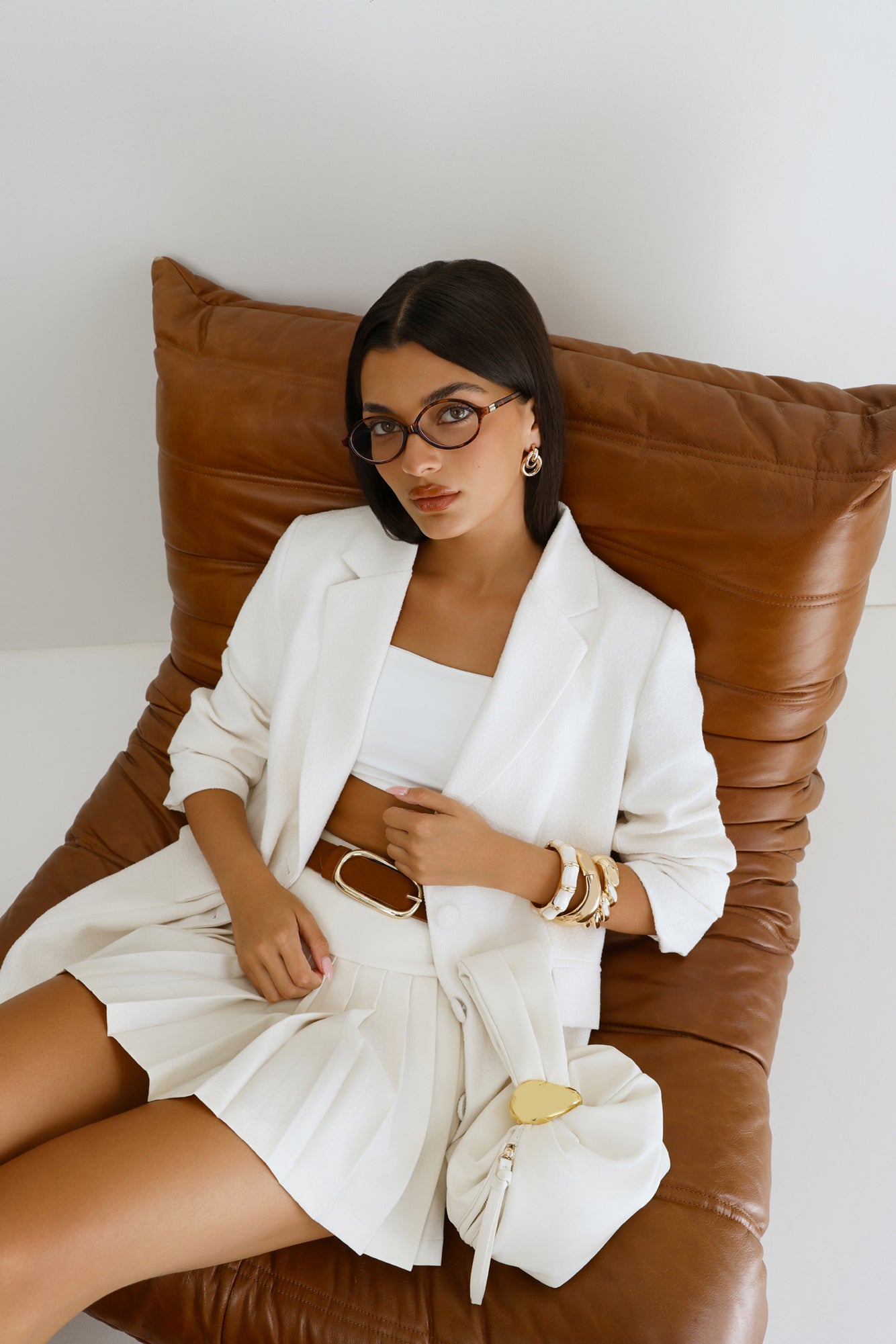 Lucia Handle Bag Bone