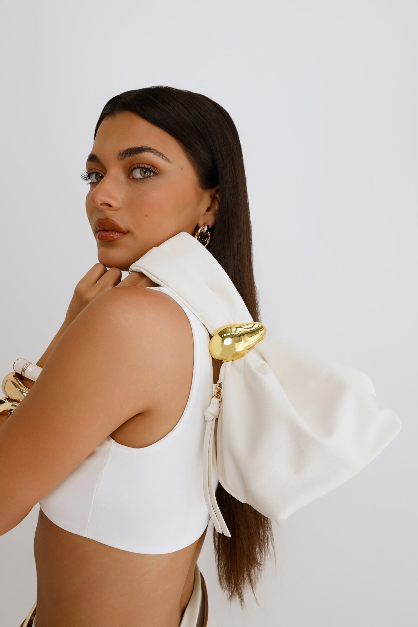 Lucia Handle Bag Bone