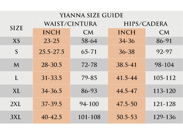 YIANNA Fajas Colombianas Shapewear for Women Tummy Control Post Surgery Full Body Shaper Butt Lifter with Zipper Crotch