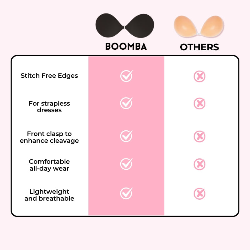 BOOMBA Sticky Bra