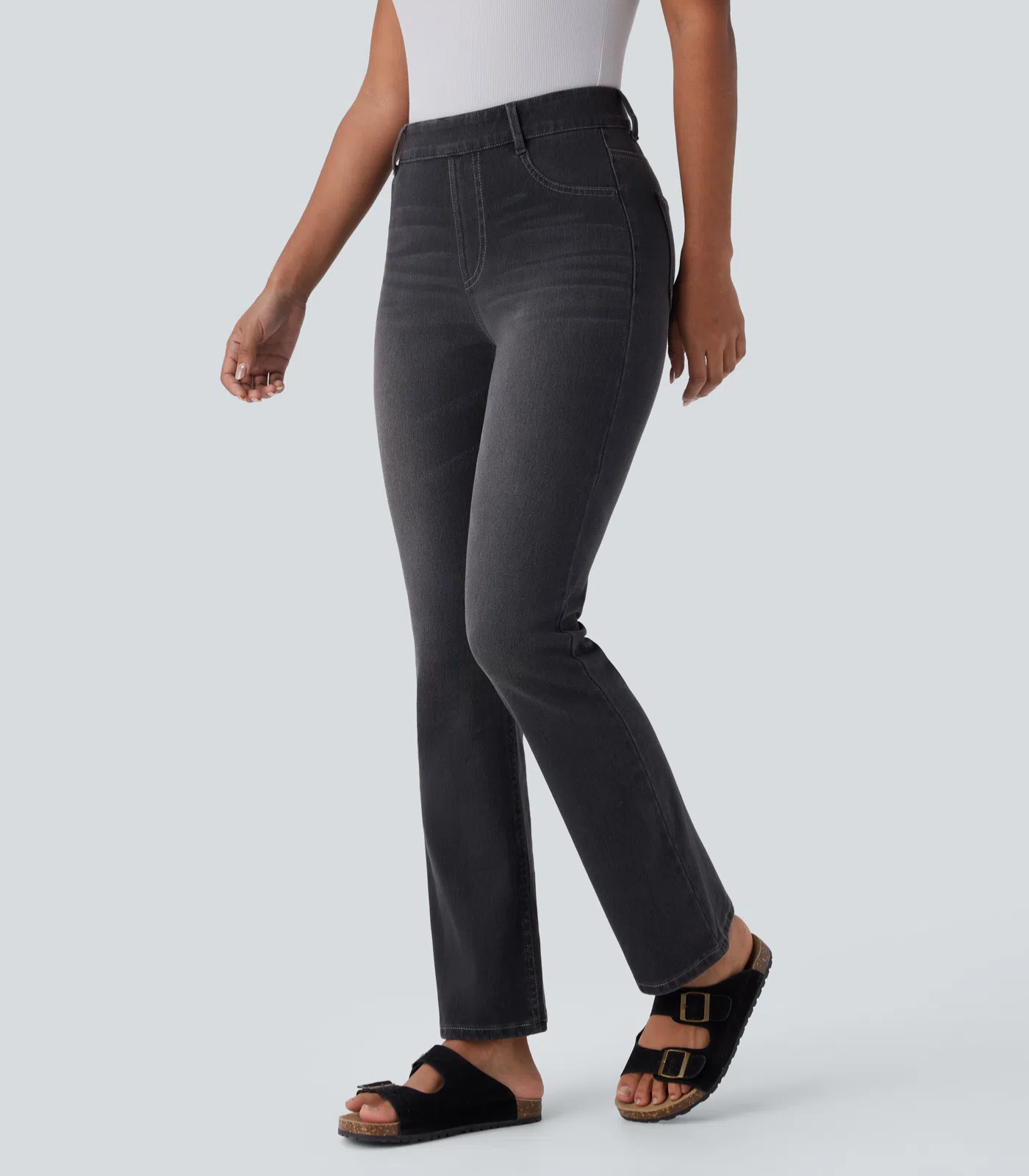 Nareen Pants – Sculpted Silhouette, All-Day Comfort