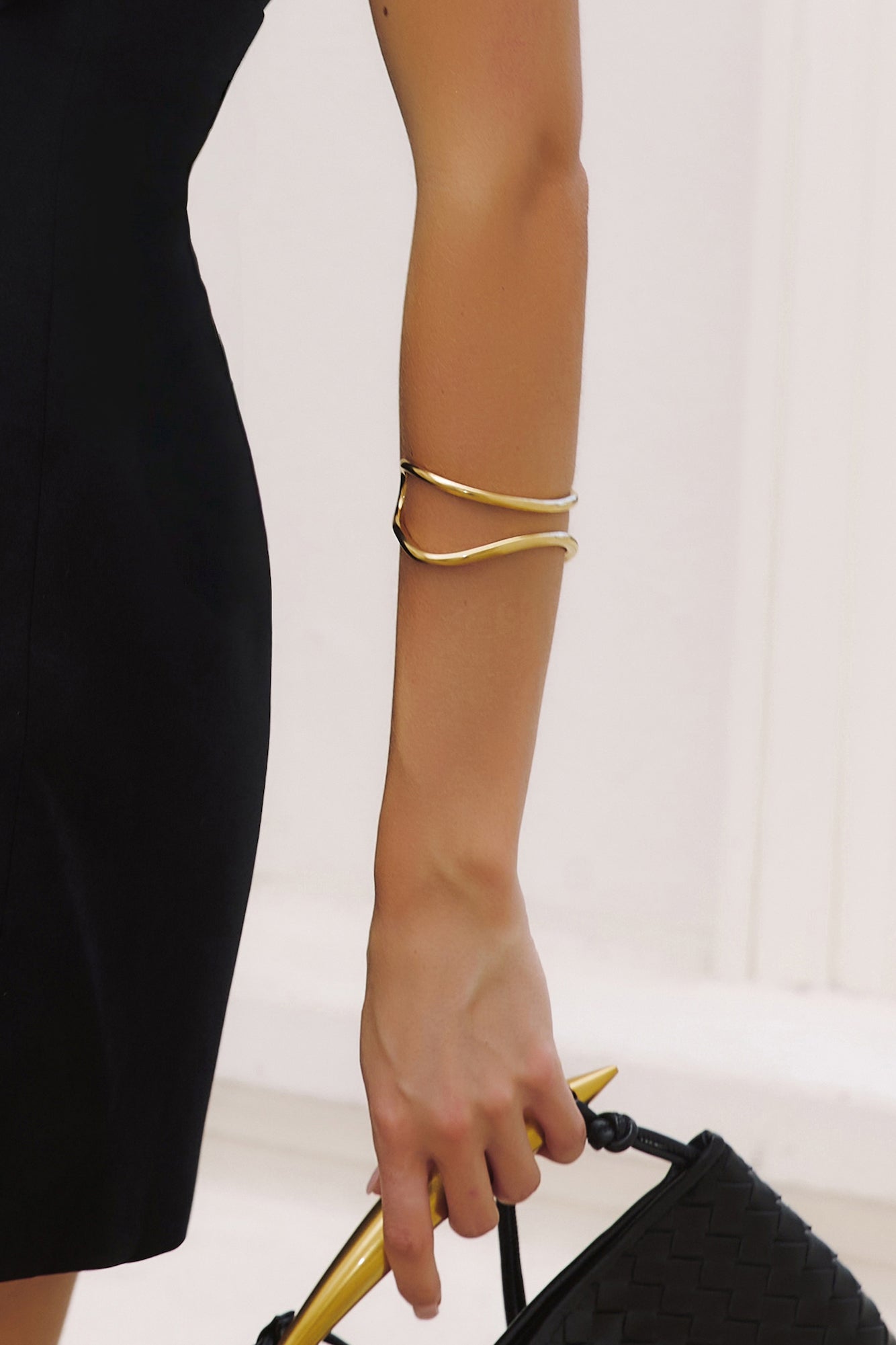 Feeling Charmed Bracelet Gold