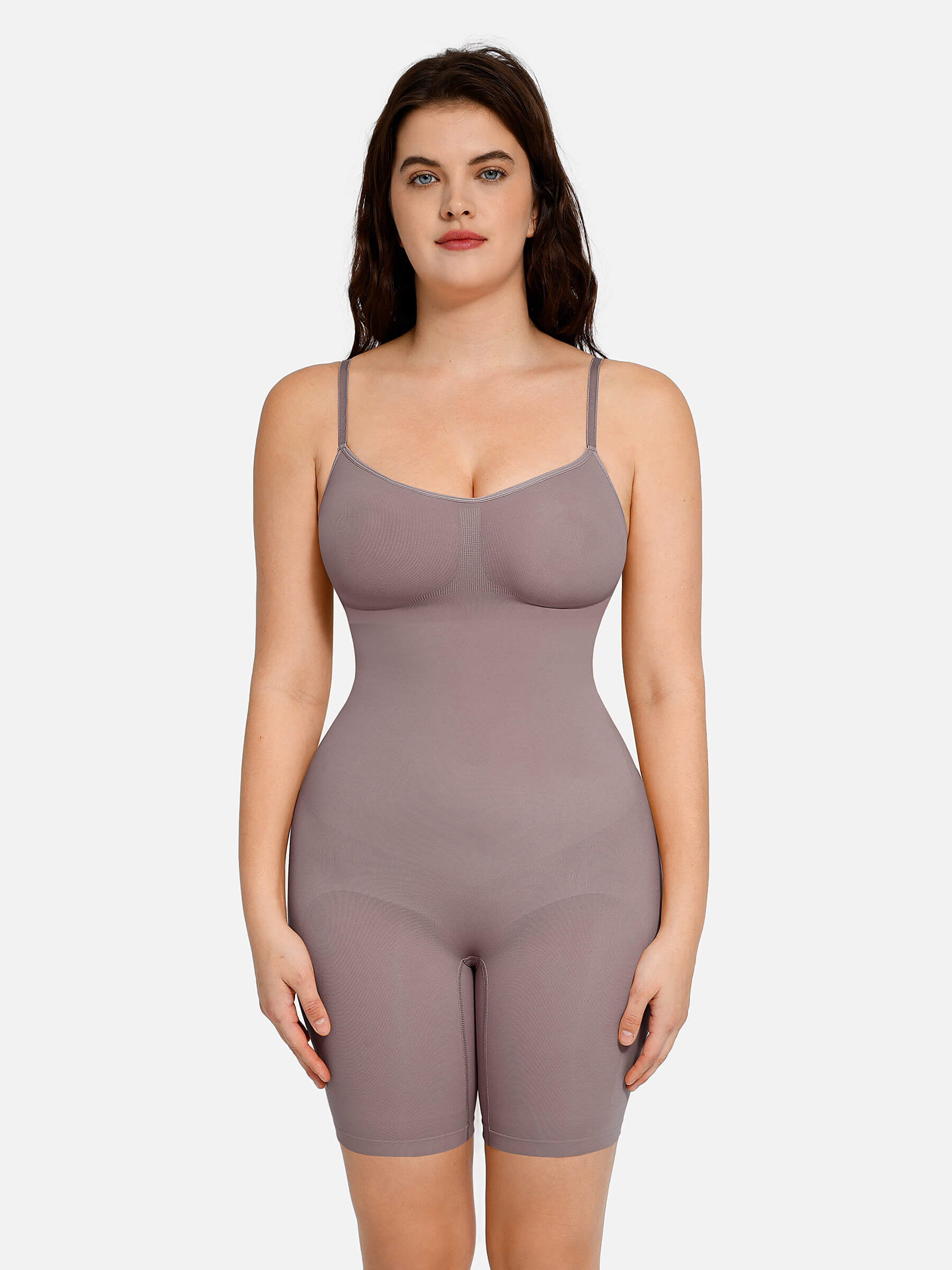 Feelingirl All Day Every Day Tummy Control Slimming Bodysuit