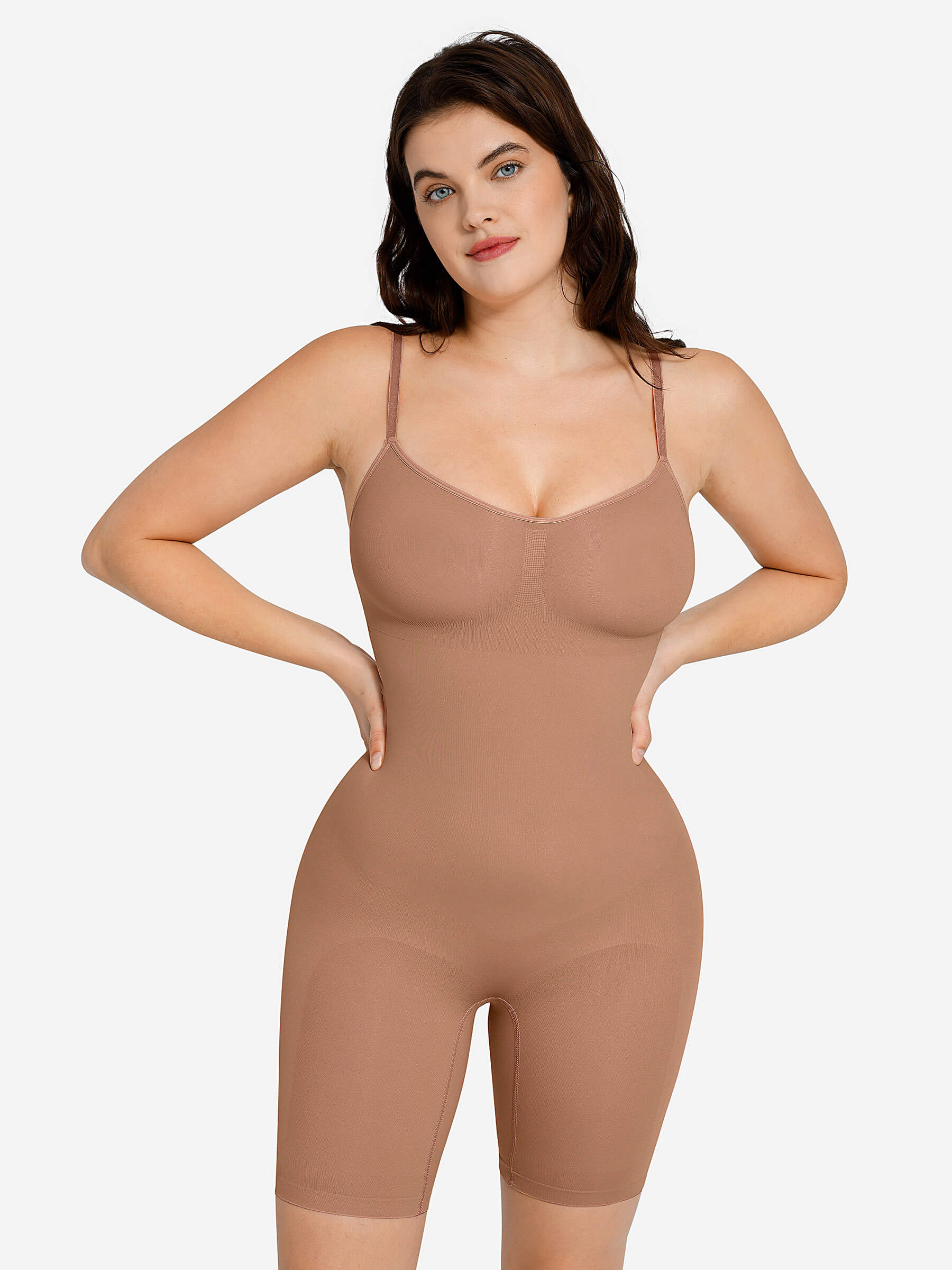 Feelingirl All Day Every Day Tummy Control Slimming Bodysuit
