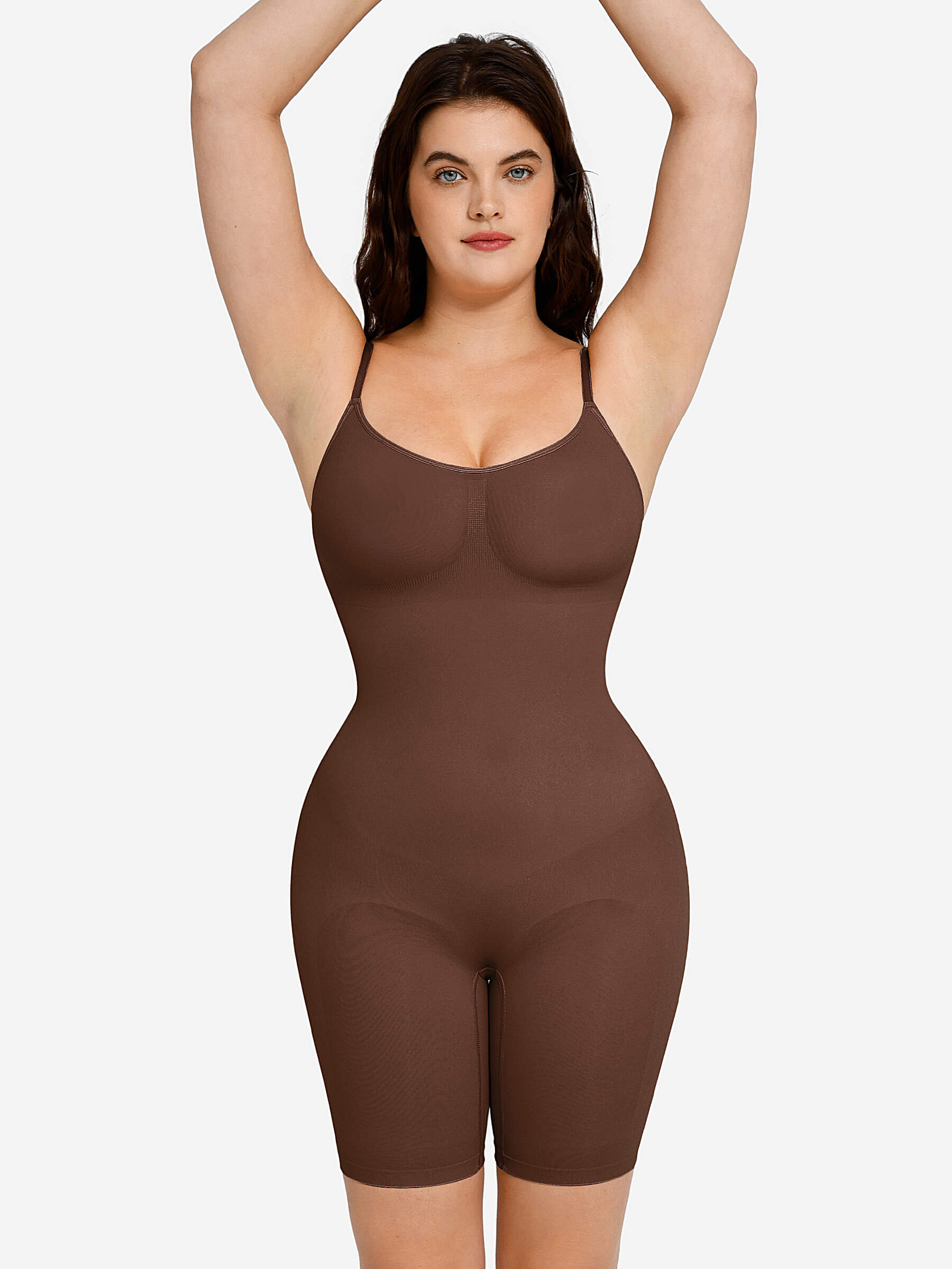 Feelingirl All Day Every Day Tummy Control Slimming Bodysuit