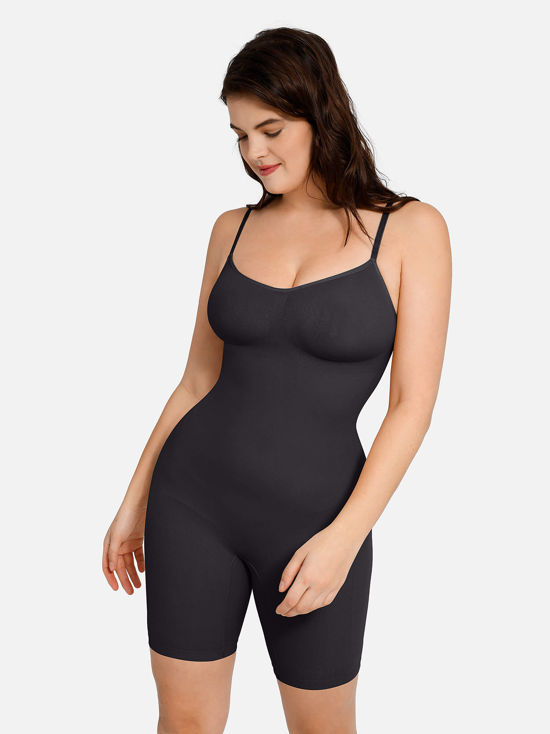 Feelingirl All Day Every Day Tummy Control Slimming Bodysuit