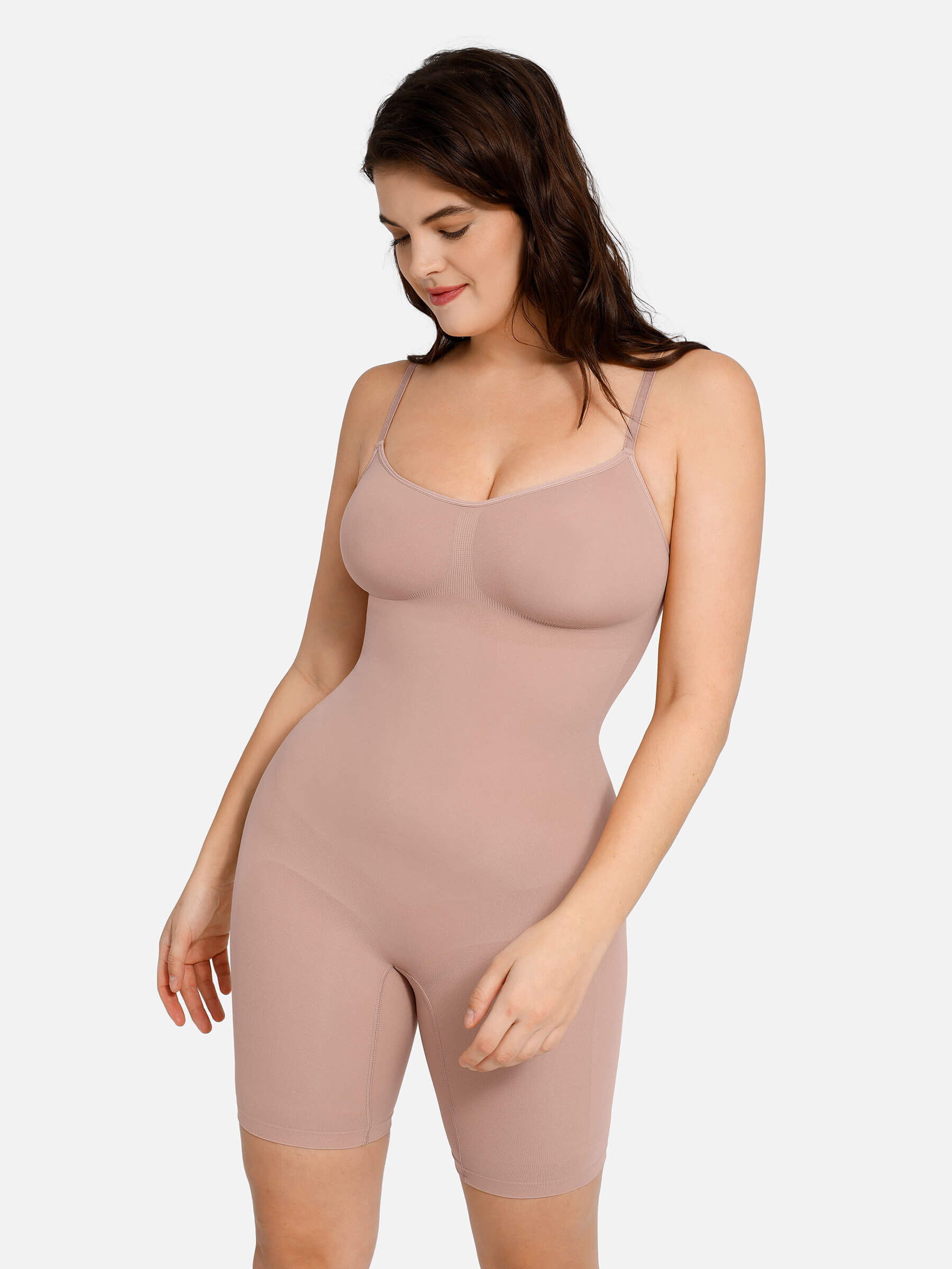 Feelingirl All Day Every Day Tummy Control Slimming Bodysuit