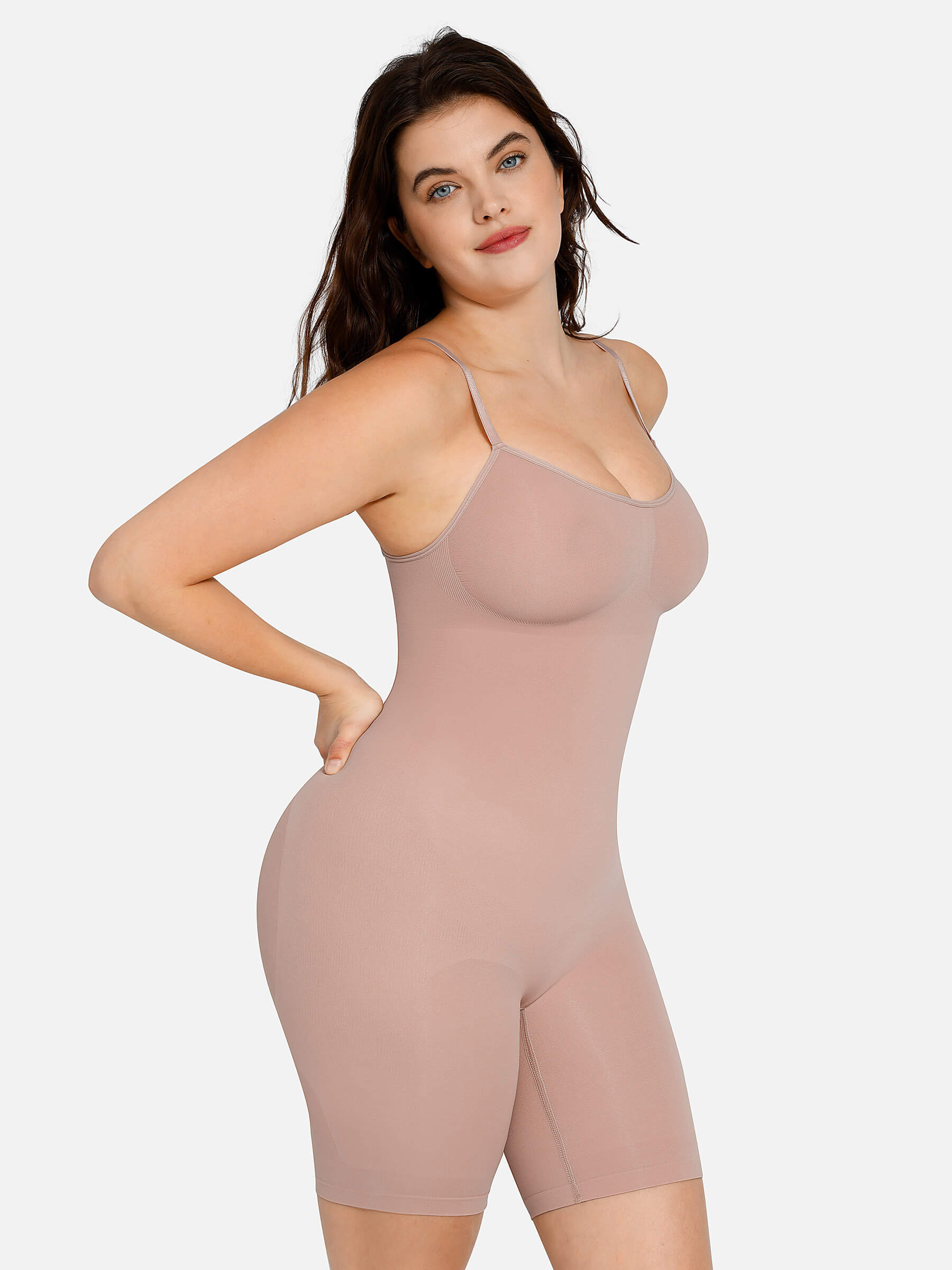 Feelingirl All Day Every Day Tummy Control Slimming Bodysuit