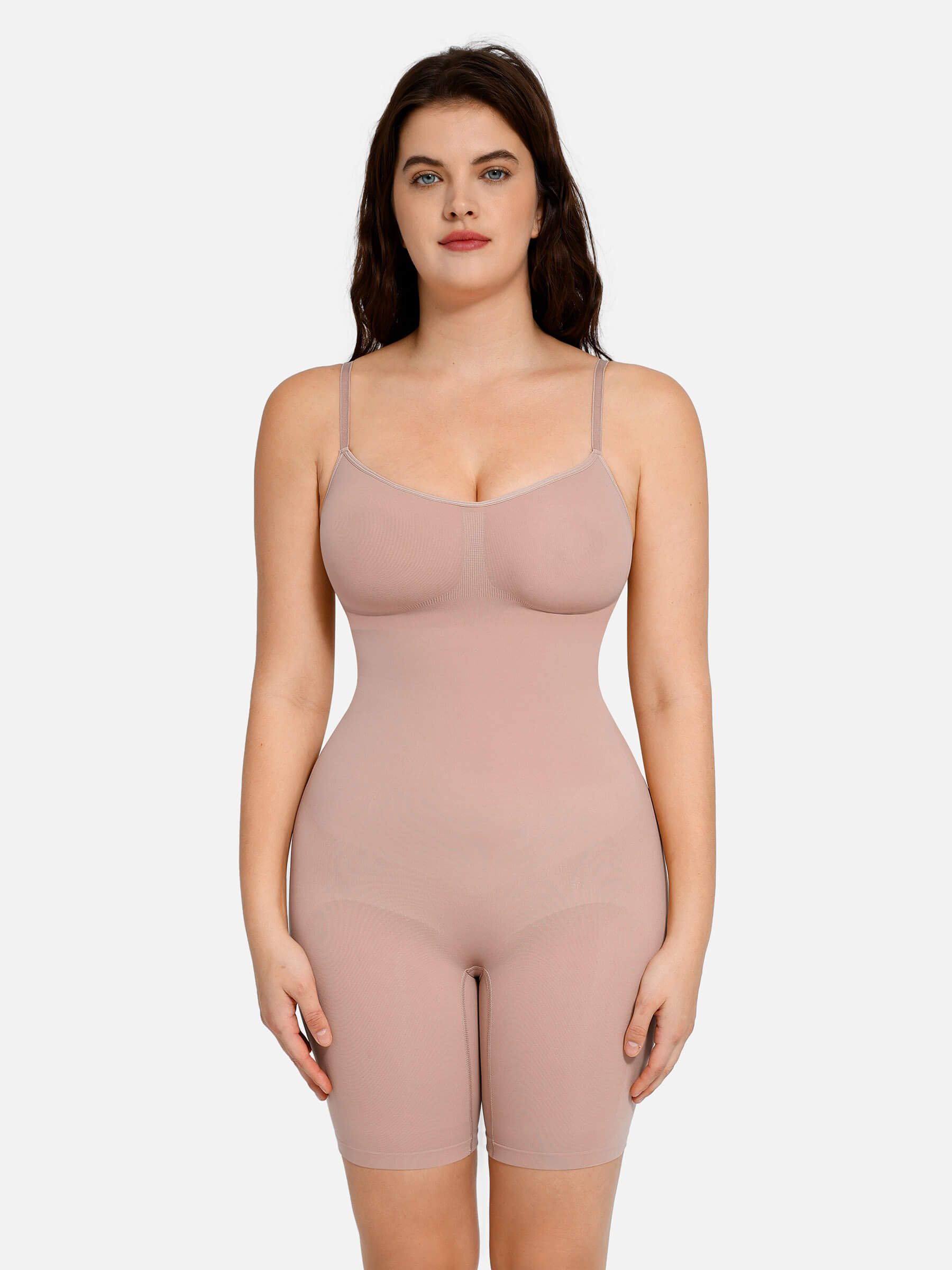 Feelingirl All Day Every Day Tummy Control Slimming Bodysuit