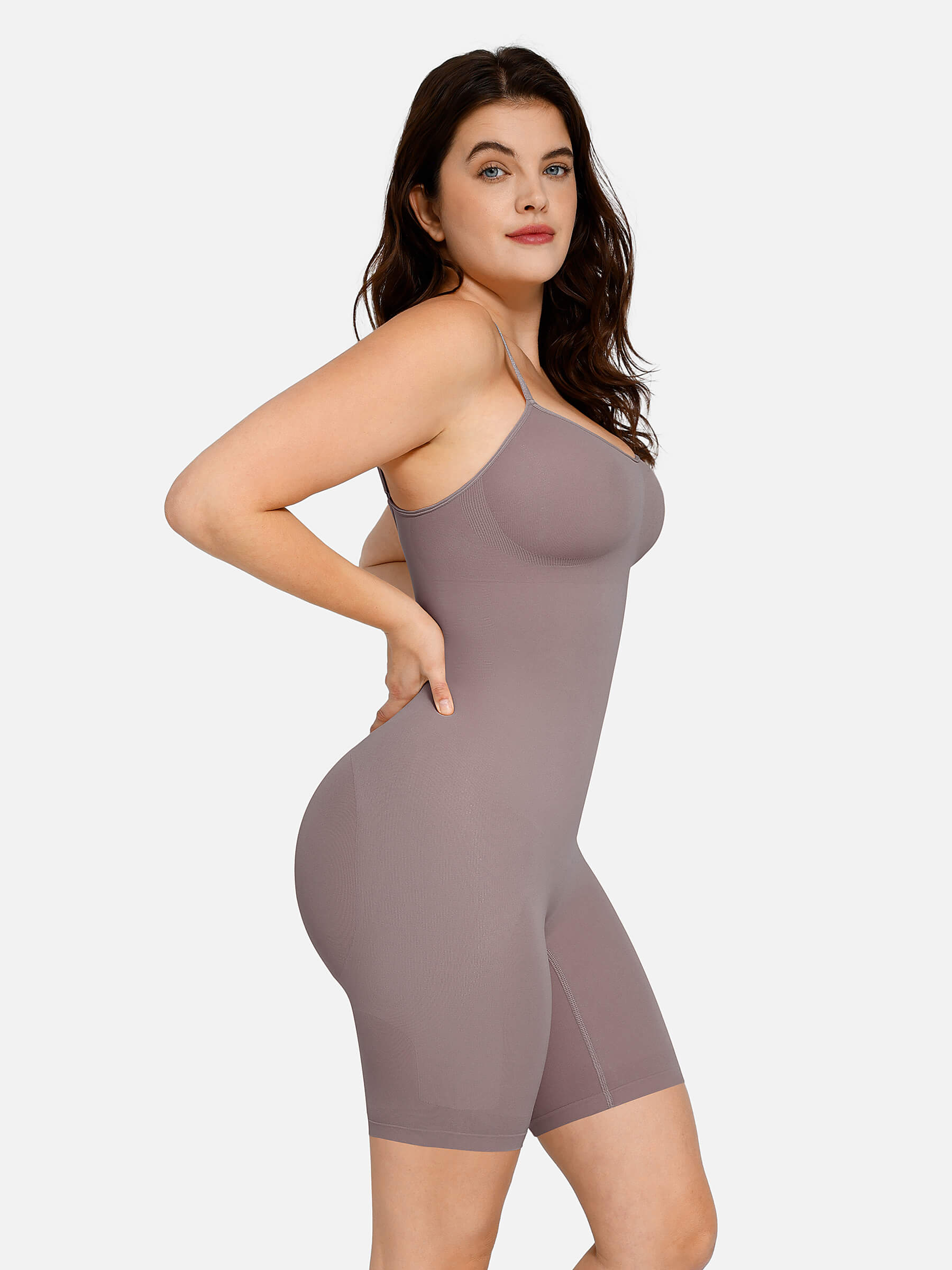 Feelingirl All Day Every Day Tummy Control Slimming Bodysuit