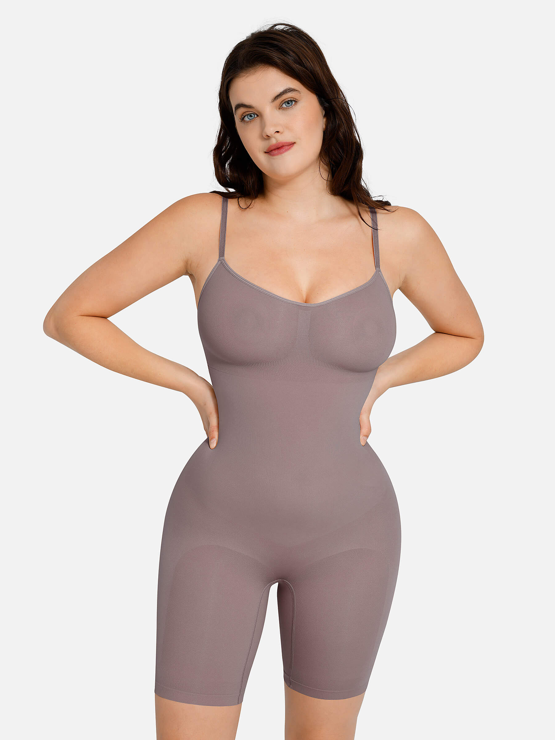 Feelingirl All Day Every Day Tummy Control Slimming Bodysuit
