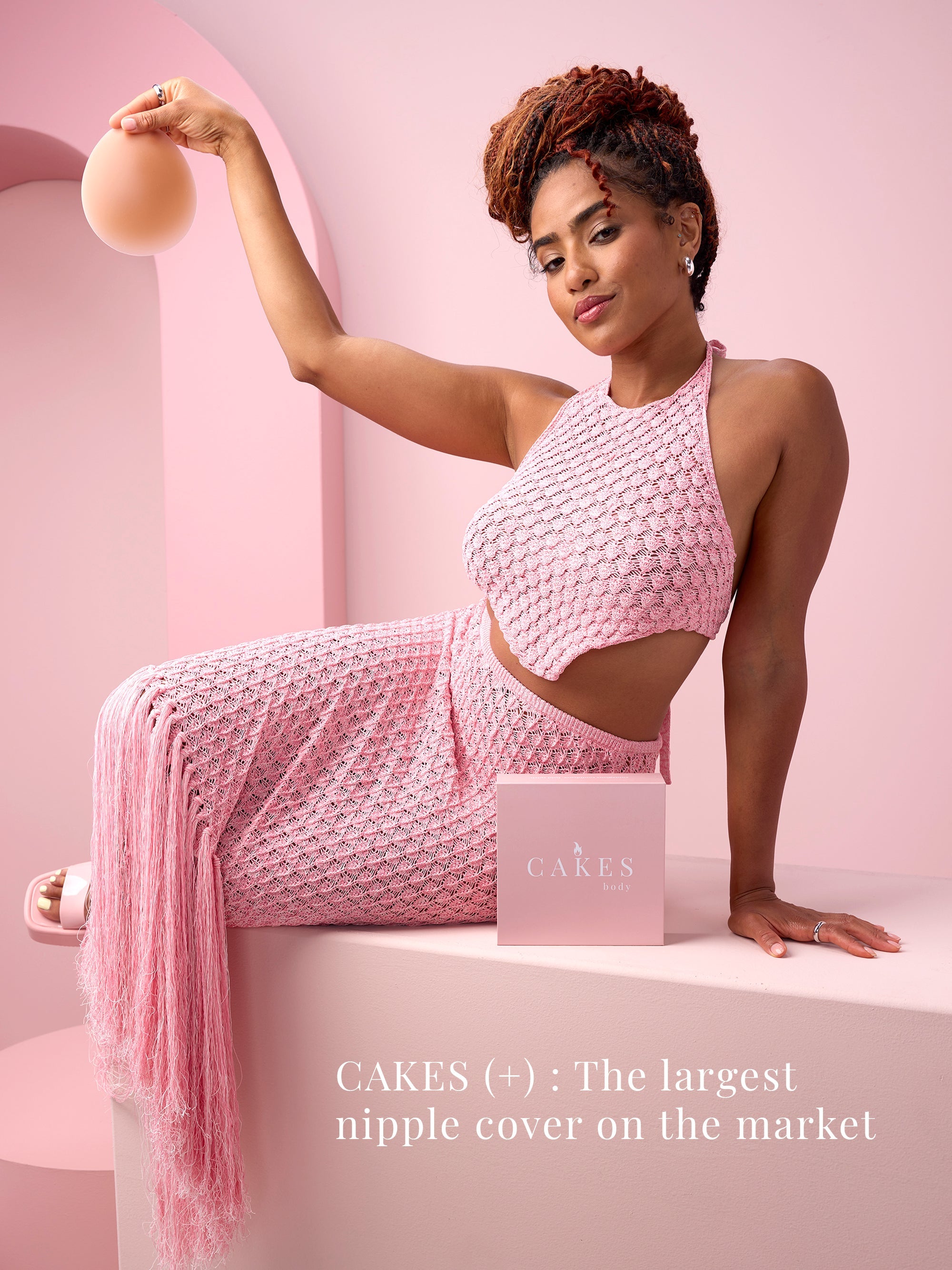 grippy CAKES circles™