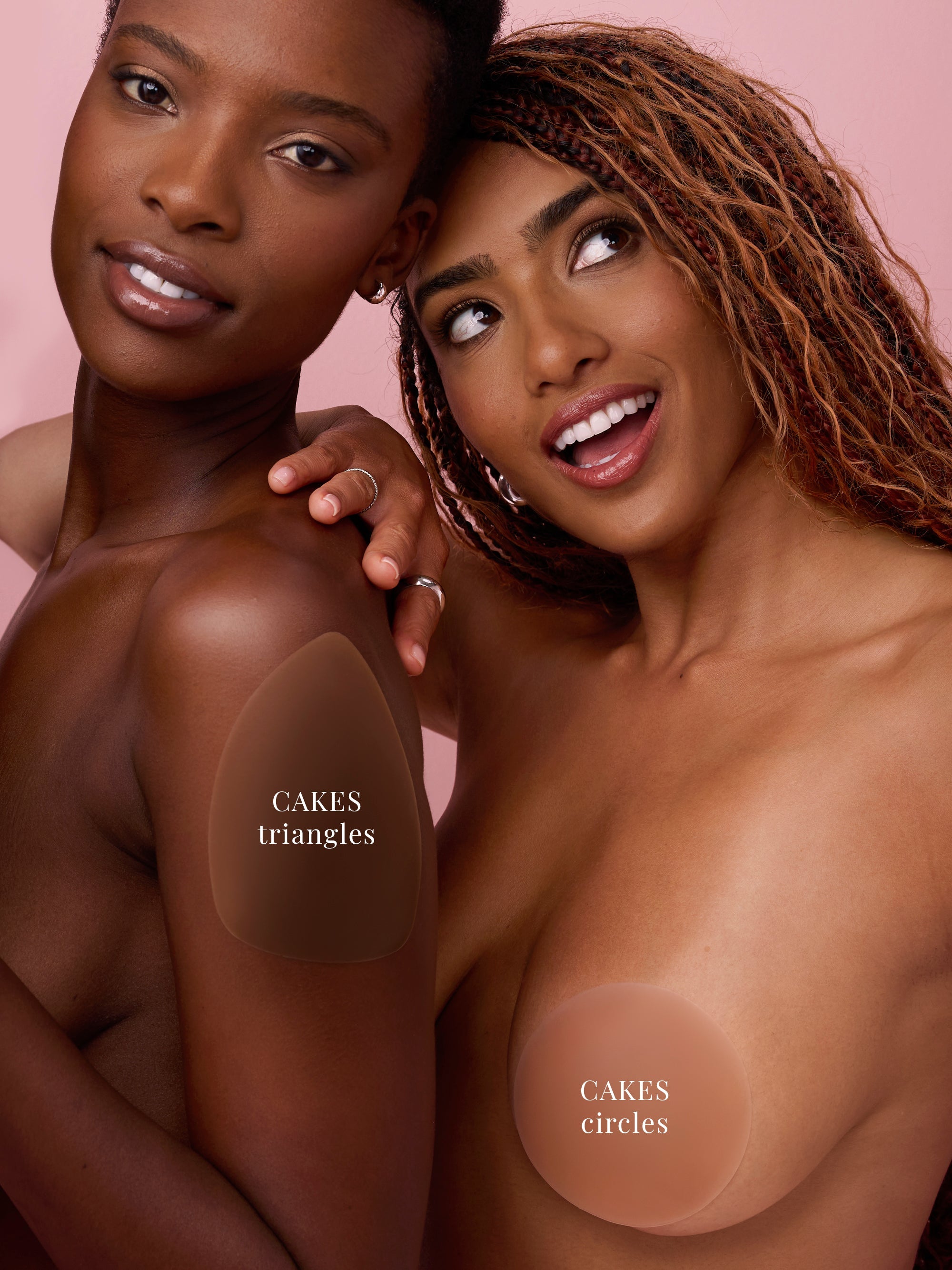 grippy CAKES circles™