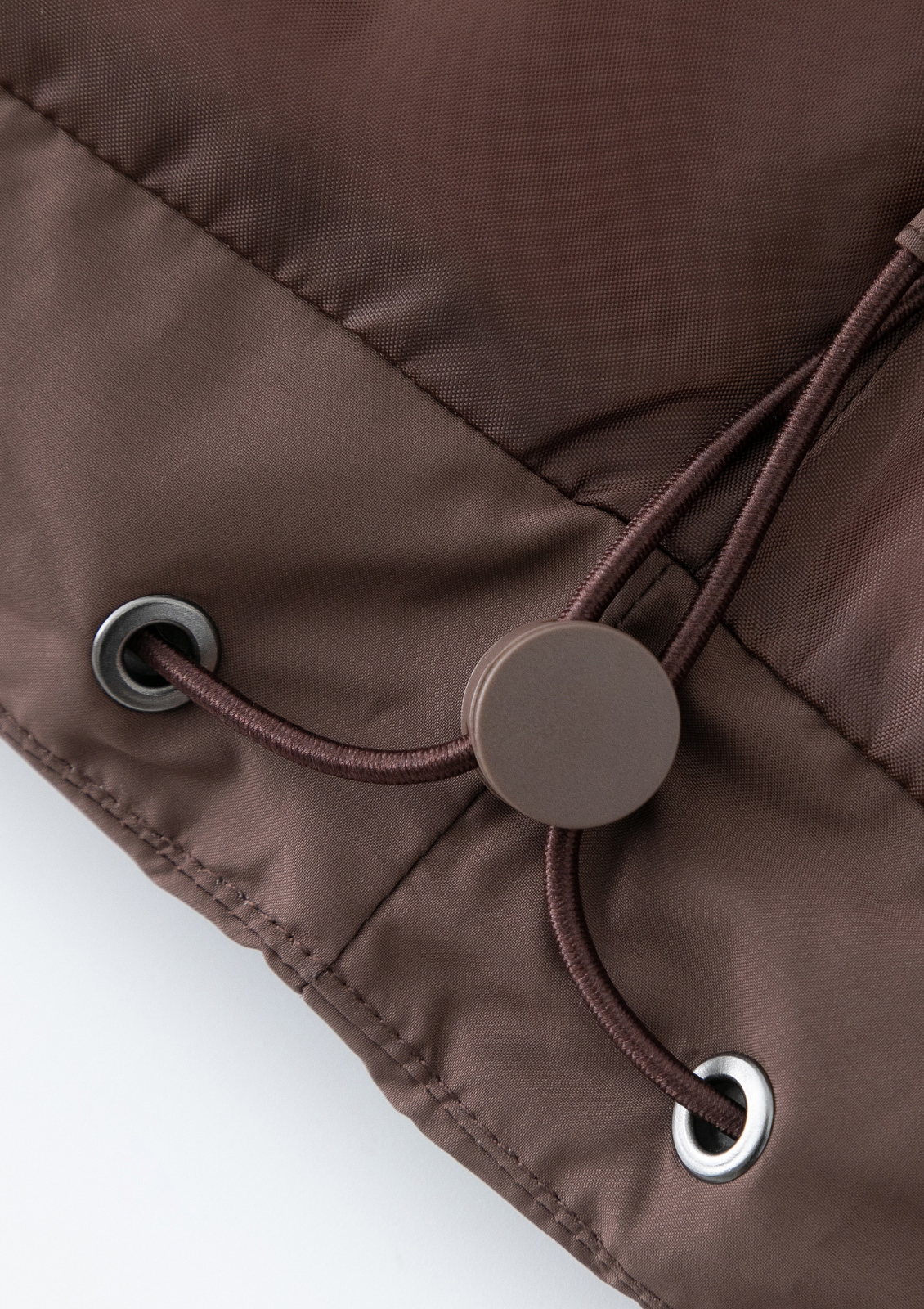 Thermal Puffer Jacket – Removable Hood & Deep Pockets