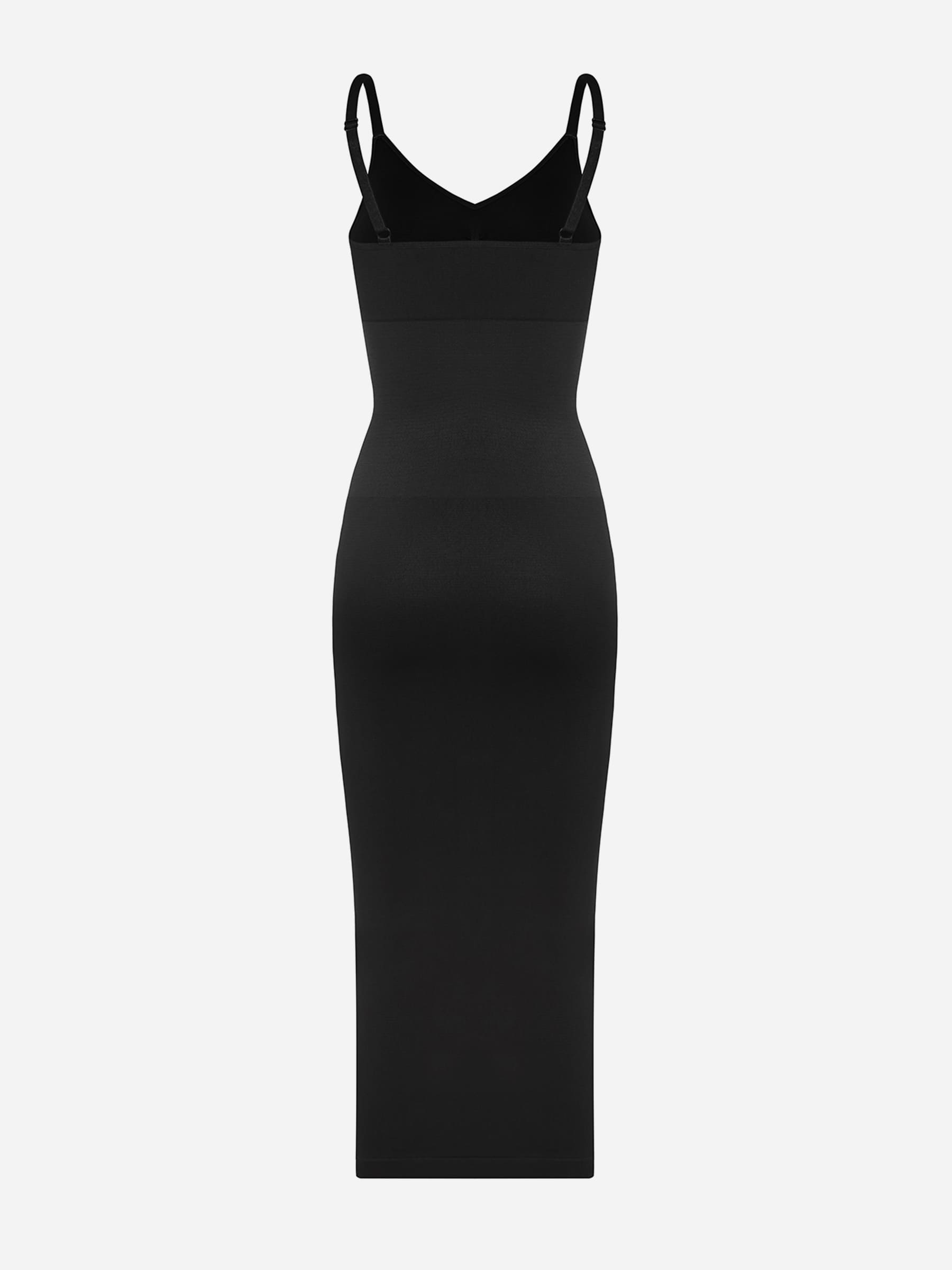 Feelingirl Seamless Midi Body Shaper Dress [BOGO]