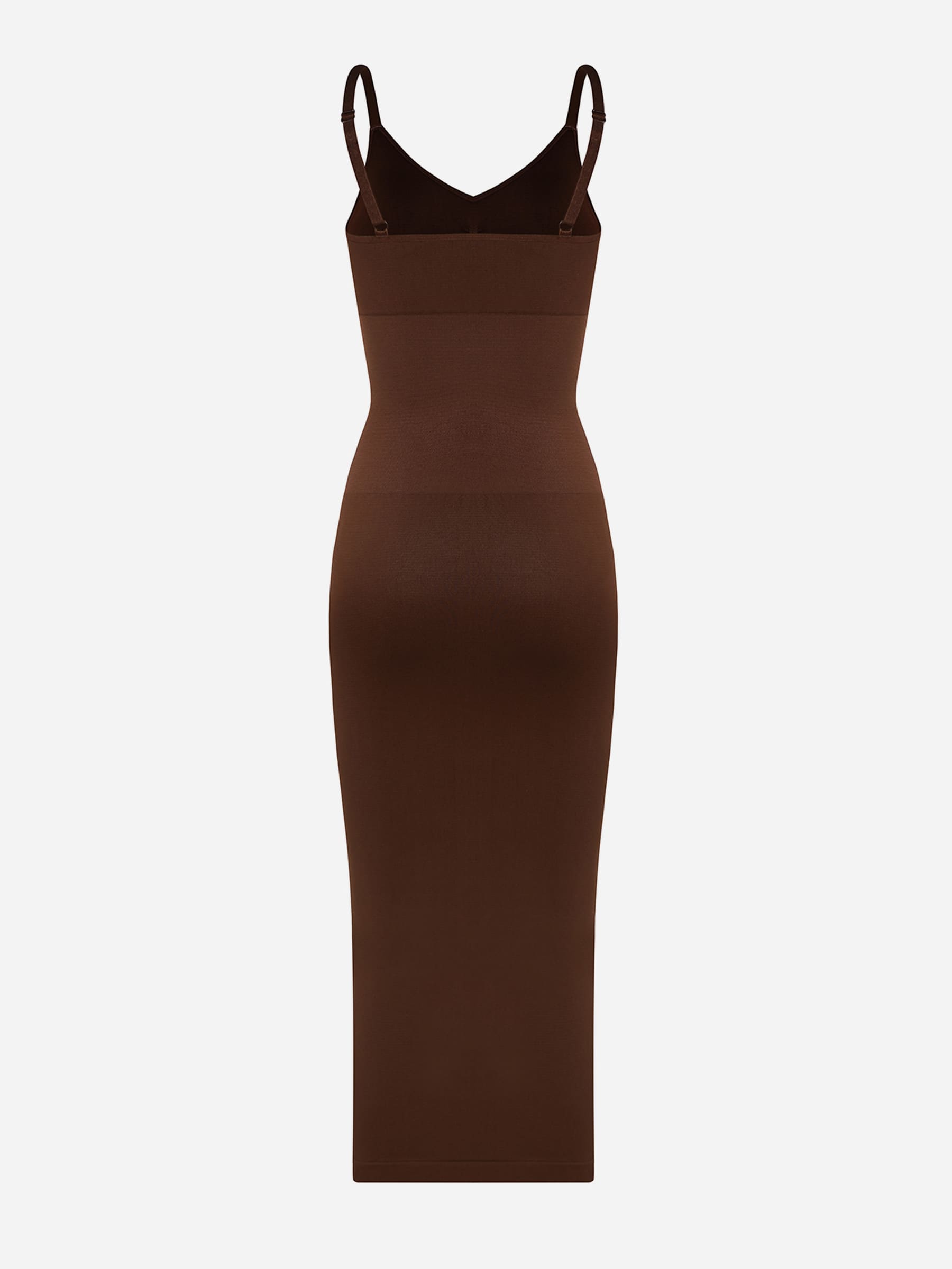 Feelingirl Seamless Midi Body Shaper Dress [BOGO]
