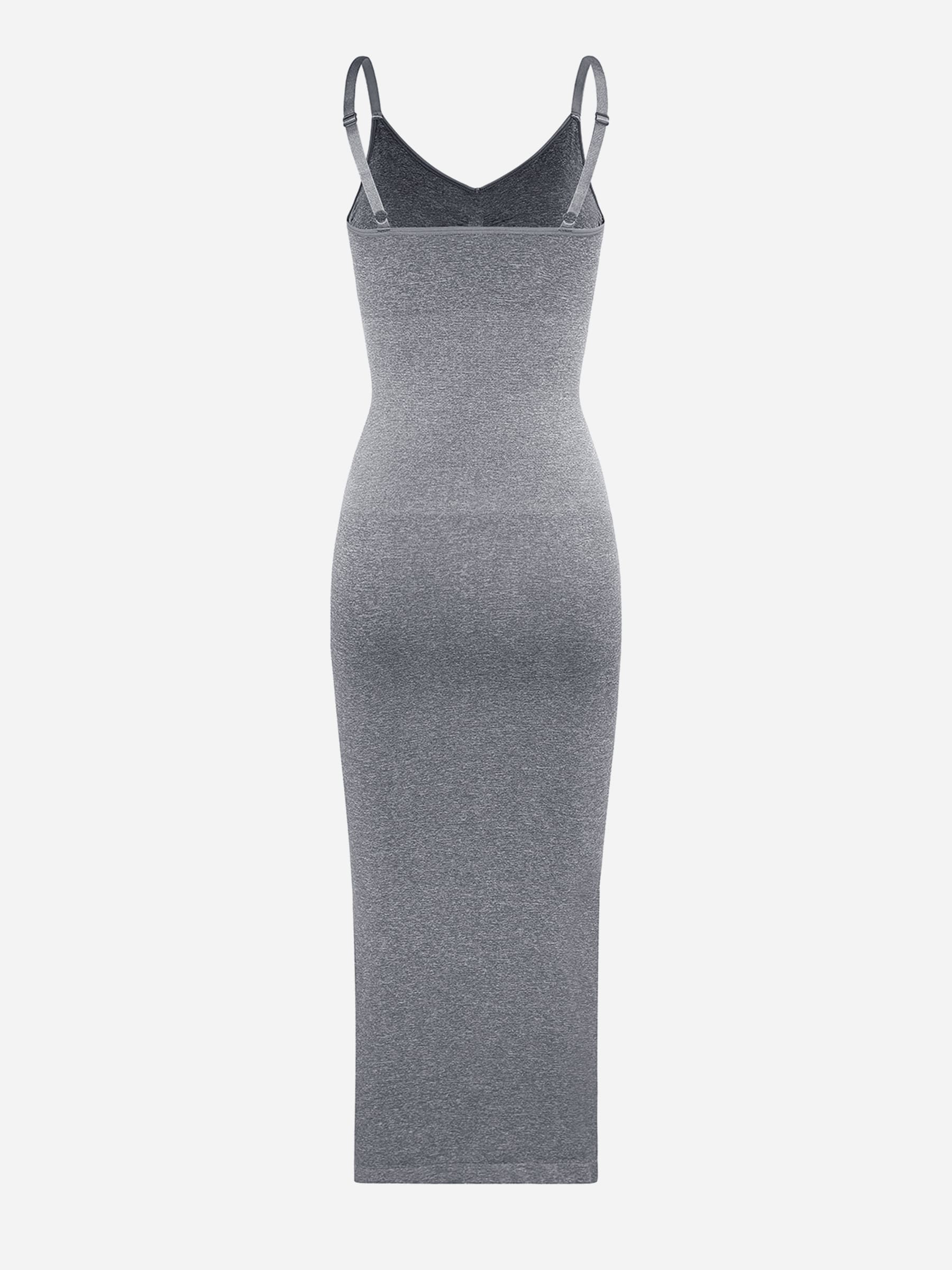Feelingirl Seamless Midi Body Shaper Dress [BOGO]