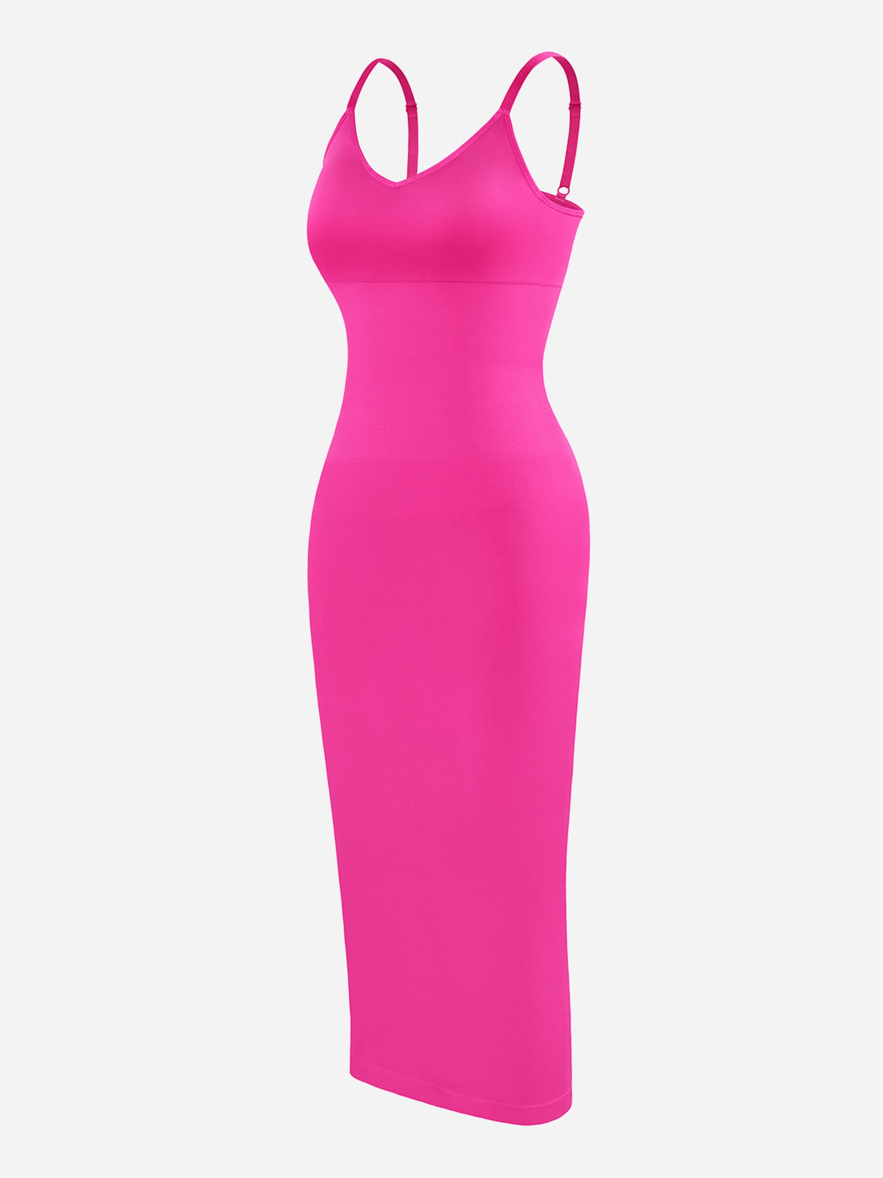Feelingirl Seamless Midi Body Shaper Dress [BOGO]