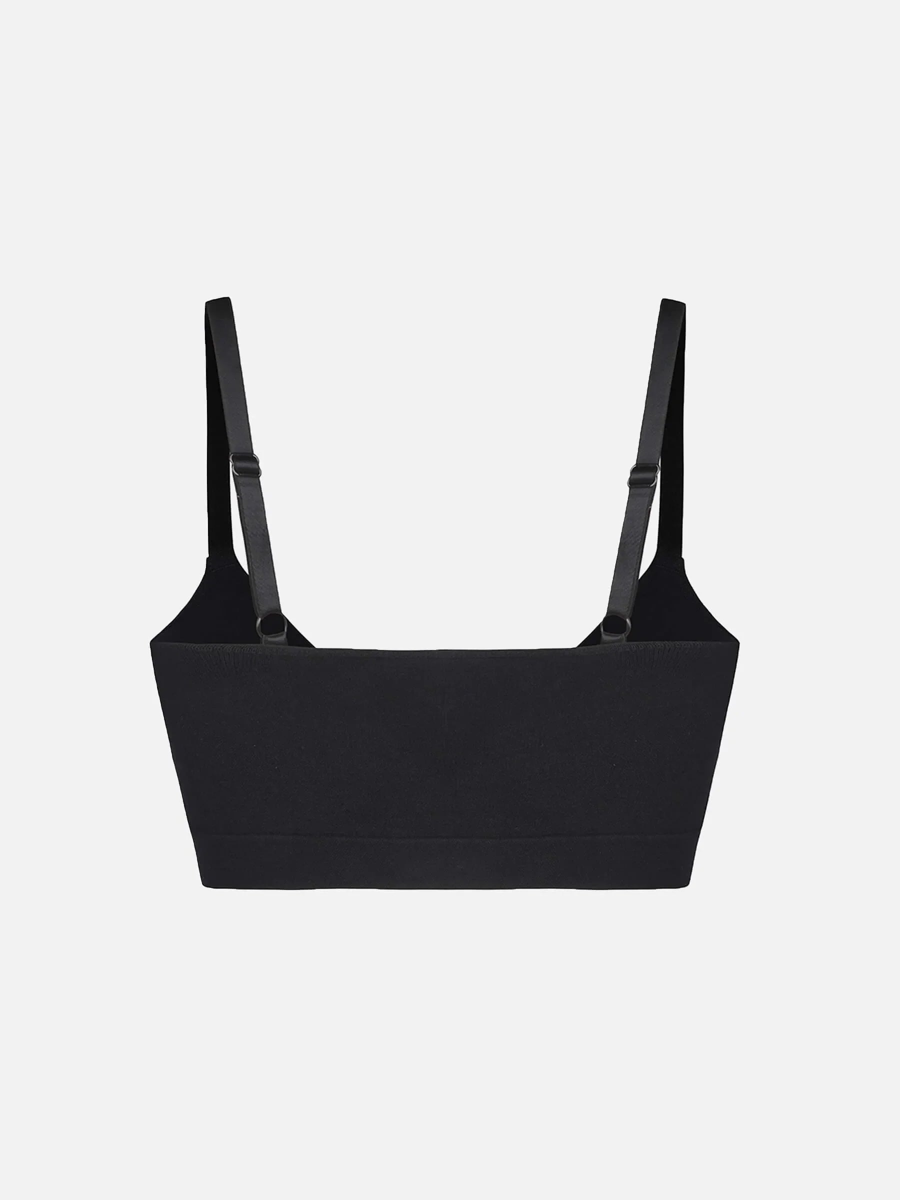 Feelingirl Everyday Wireless Bra Unlined Soft Bra