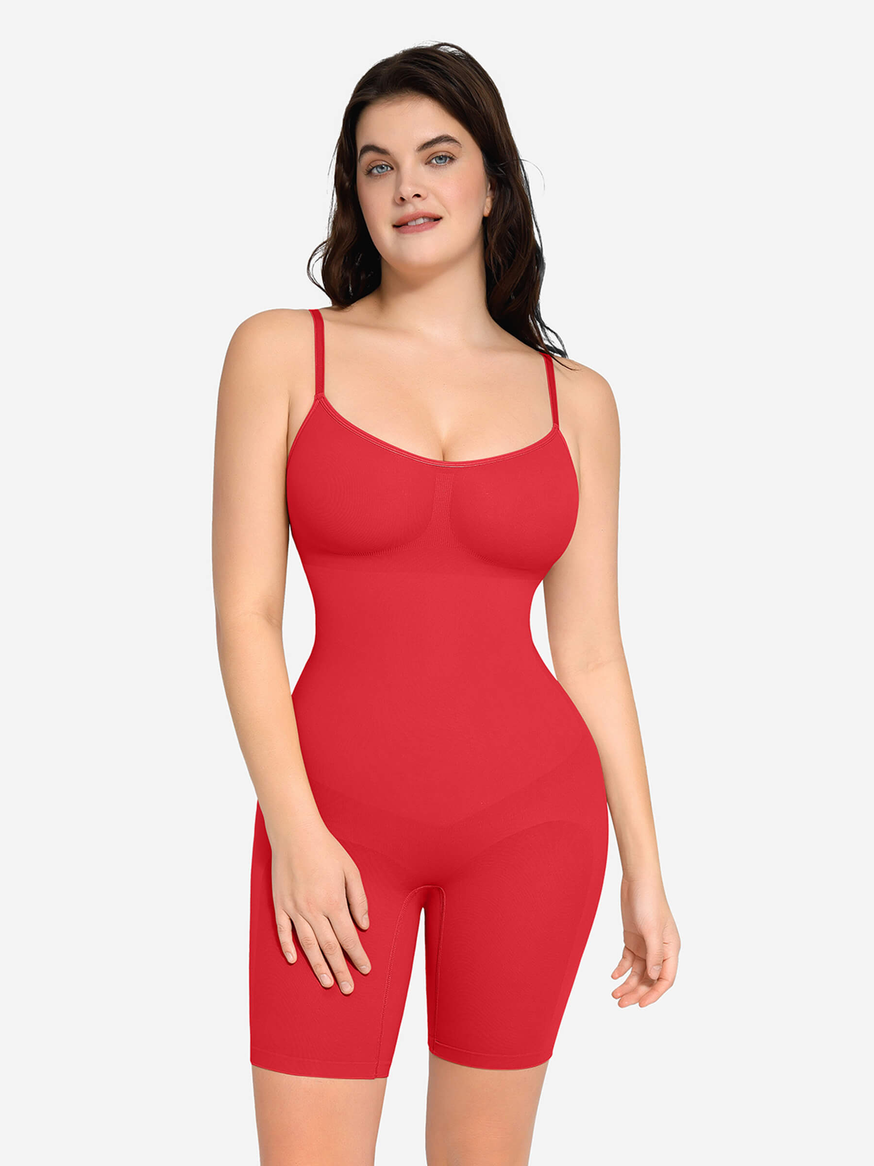 Feelingirl All Day Every Day Tummy Control Slimming Bodysuit