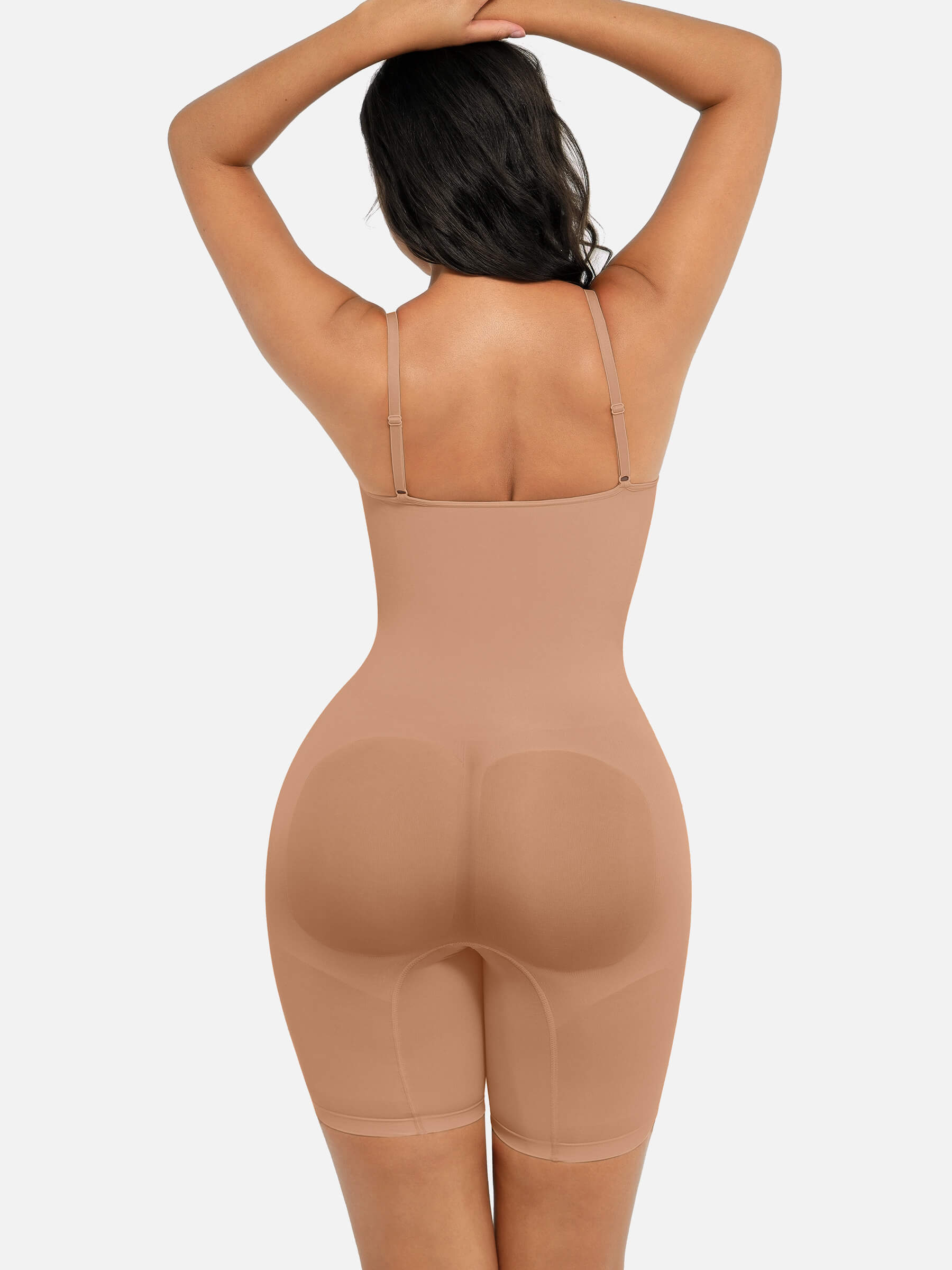 Feelingirl Tummy Control Bodysuit Butt Lifter Shapewear