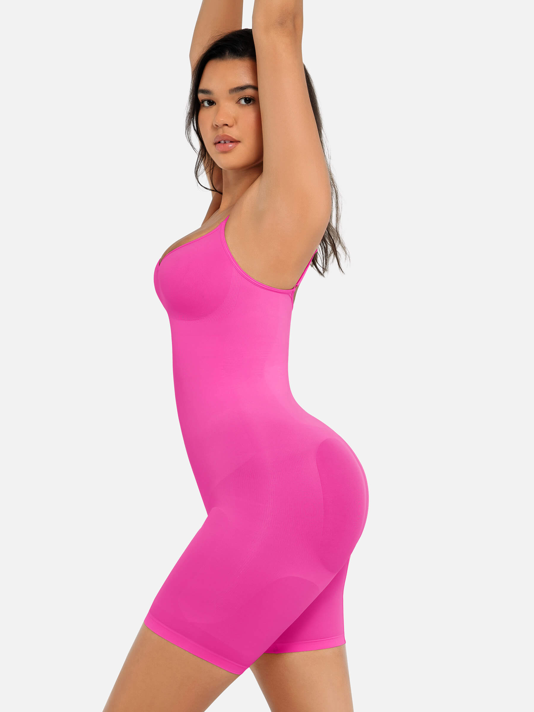 Feelingirl Tummy Control Bodysuit Butt Lifter Shapewear