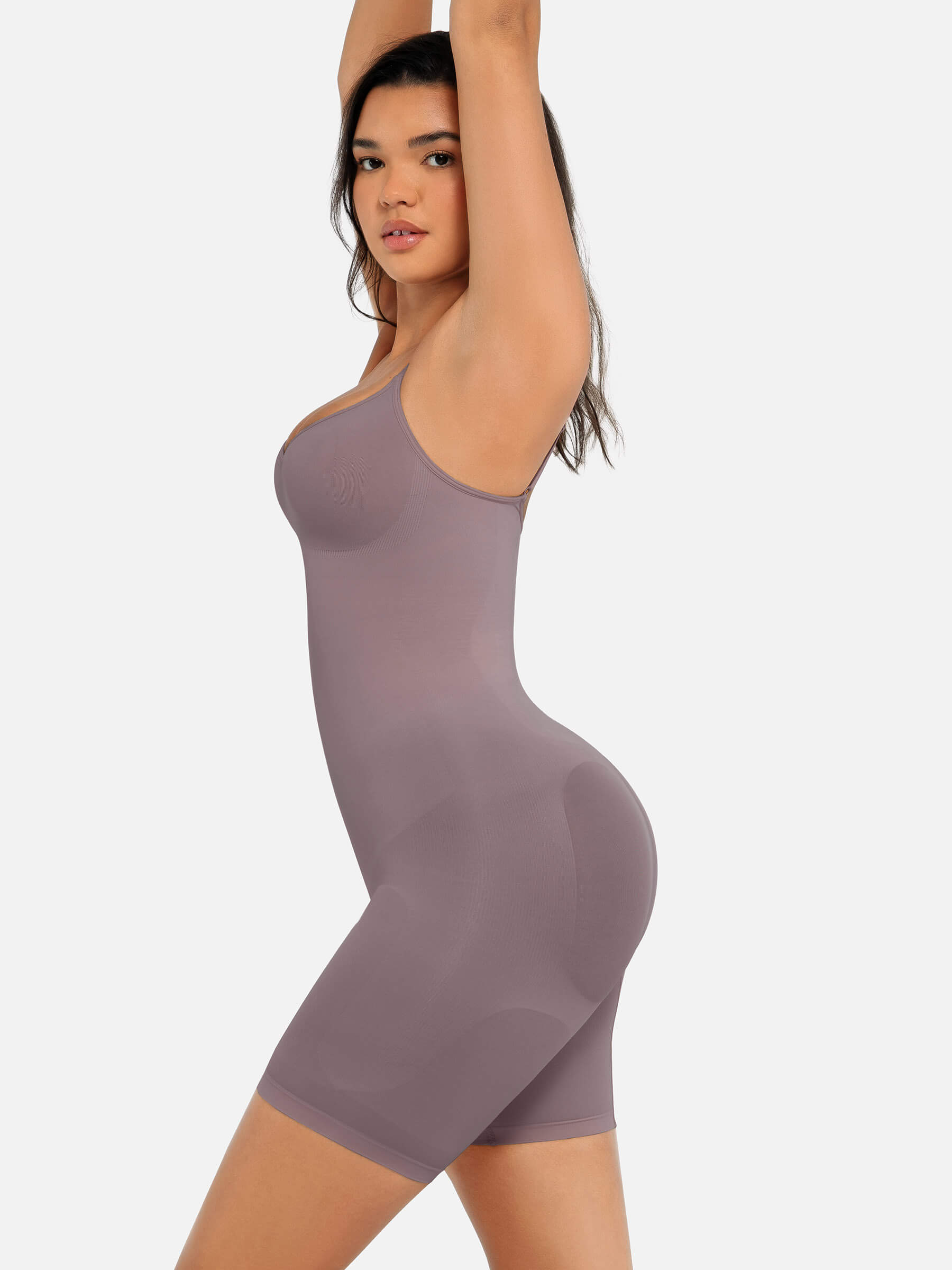 Feelingirl Tummy Control Bodysuit Butt Lifter Shapewear