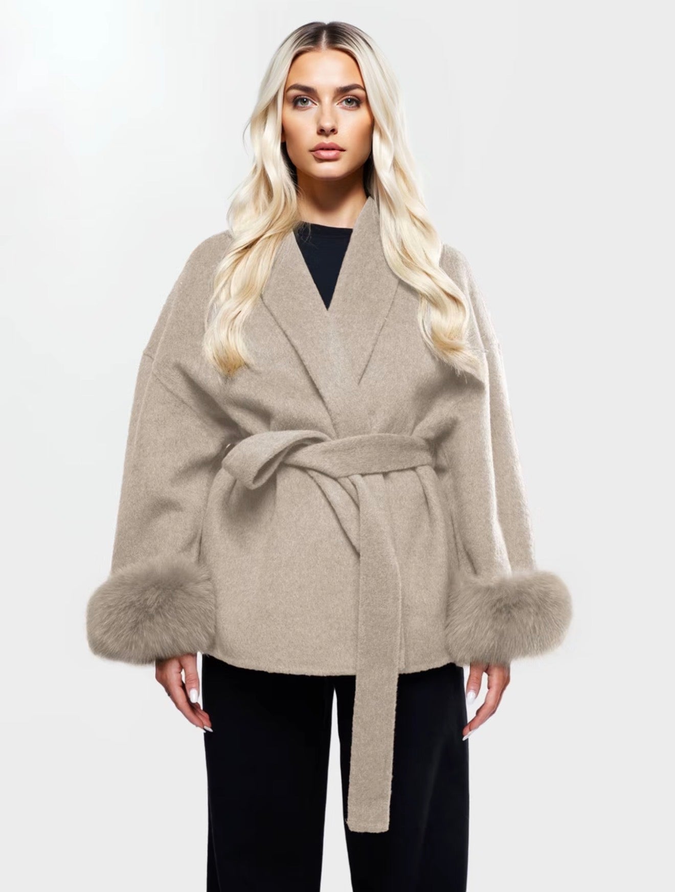 Wool Coat – Refined Warmth, Timeless Elegance
