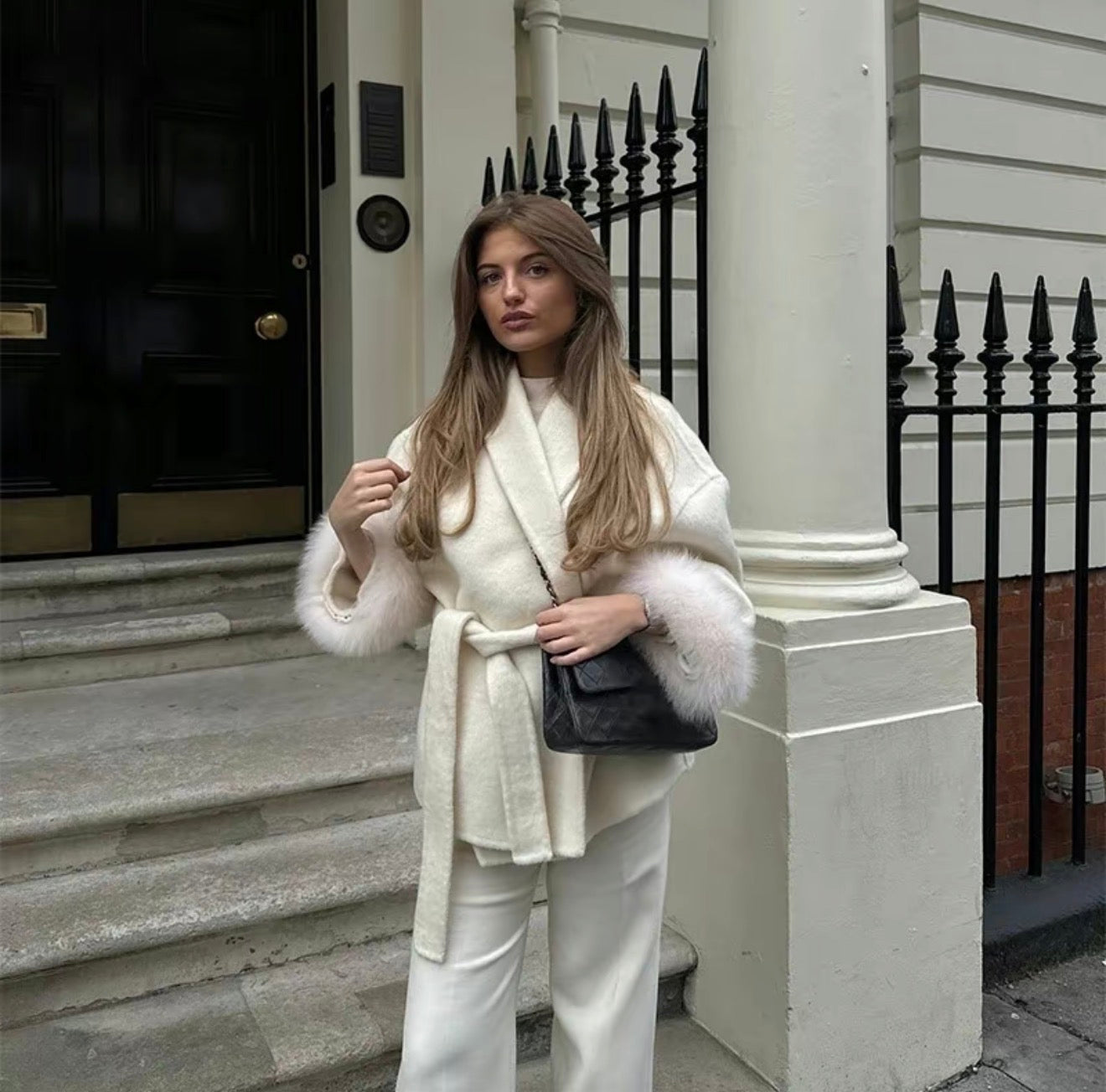 PHOTO POUR WRAM COAT