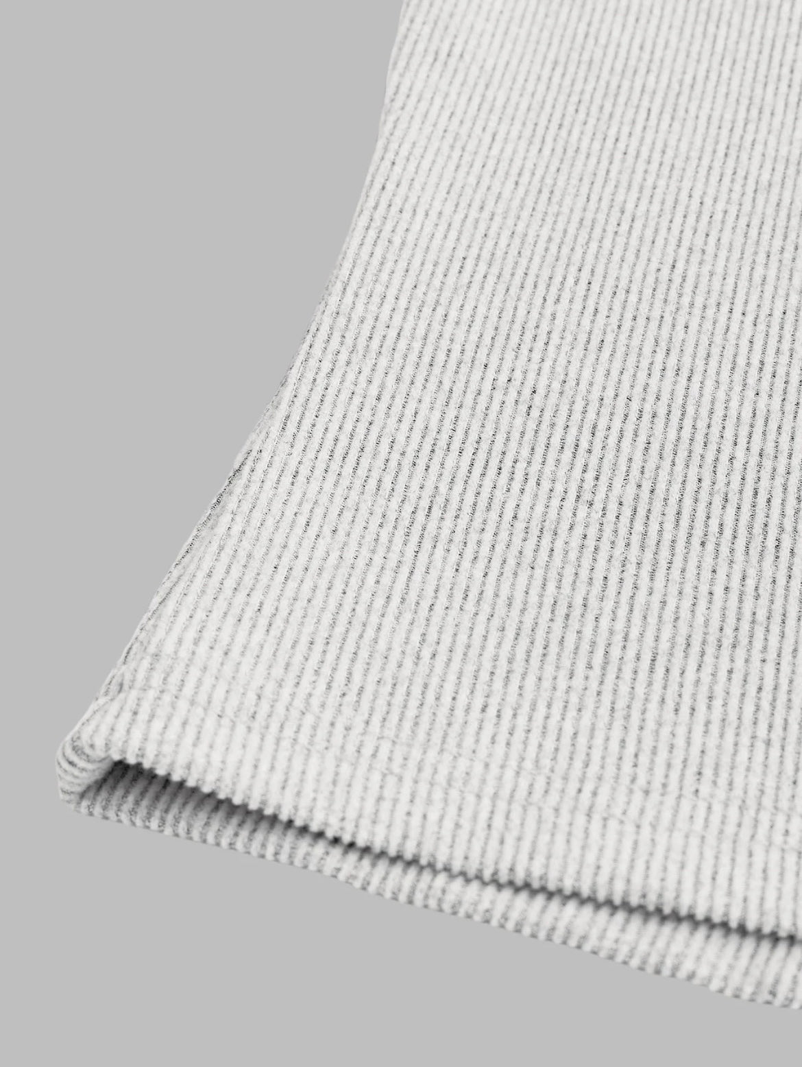 Two-piece Set Women's Solid Button Front Ribbed Crop Top & Elastic Waist Pants, Casual Long Sleeve Round Neck Top & Trousers 2 Piece Set for Spring & Fall, Women's Clothes for Daily Wear