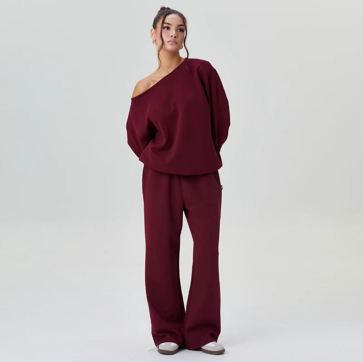 The Allure Lounge Set – Soft Lines, Effortless Style