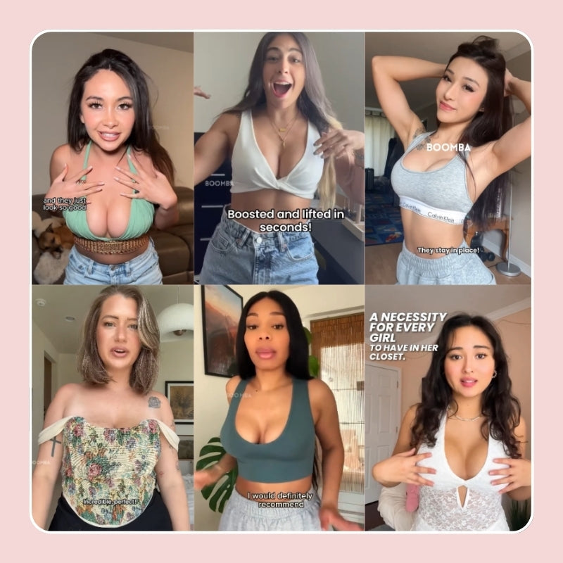 Invisible Lift Inserts